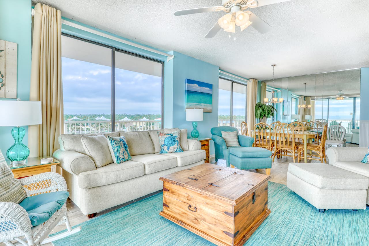 Summer House on Romar Beach 506A 3 BD Vacation Rental