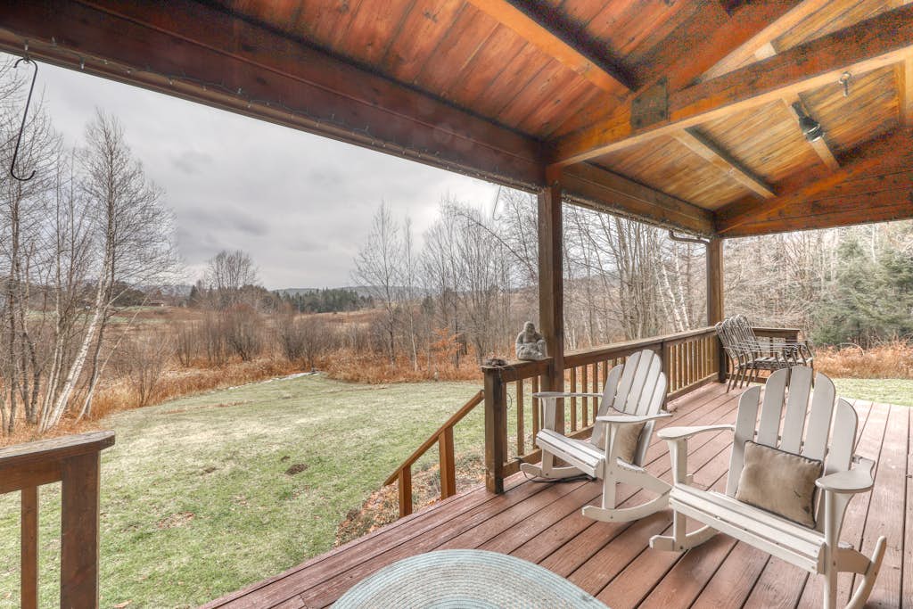 Stowe Vermont Cabin Rentals