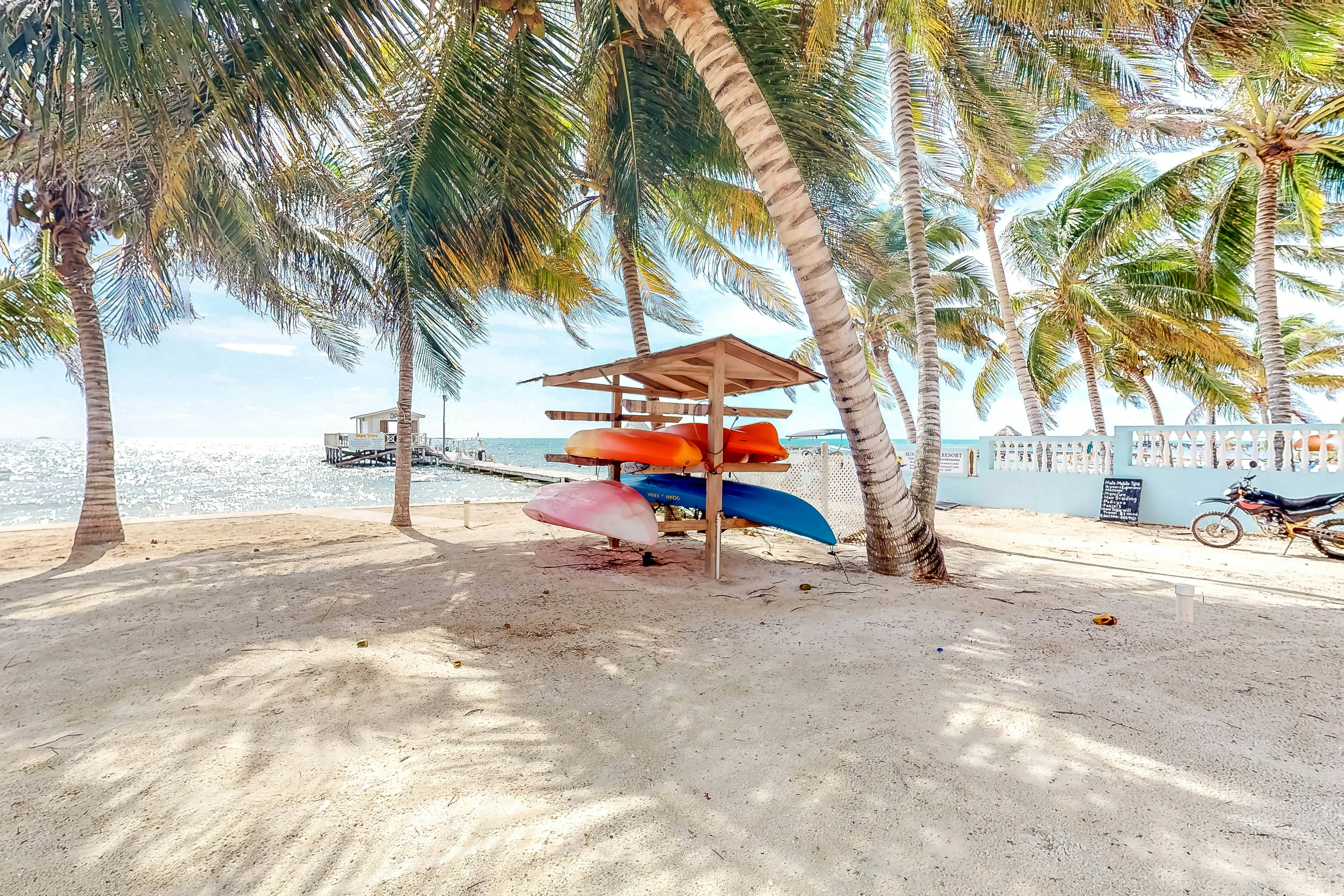 Hibiscus #1 at Caribe Island  -Gold Standard Certified