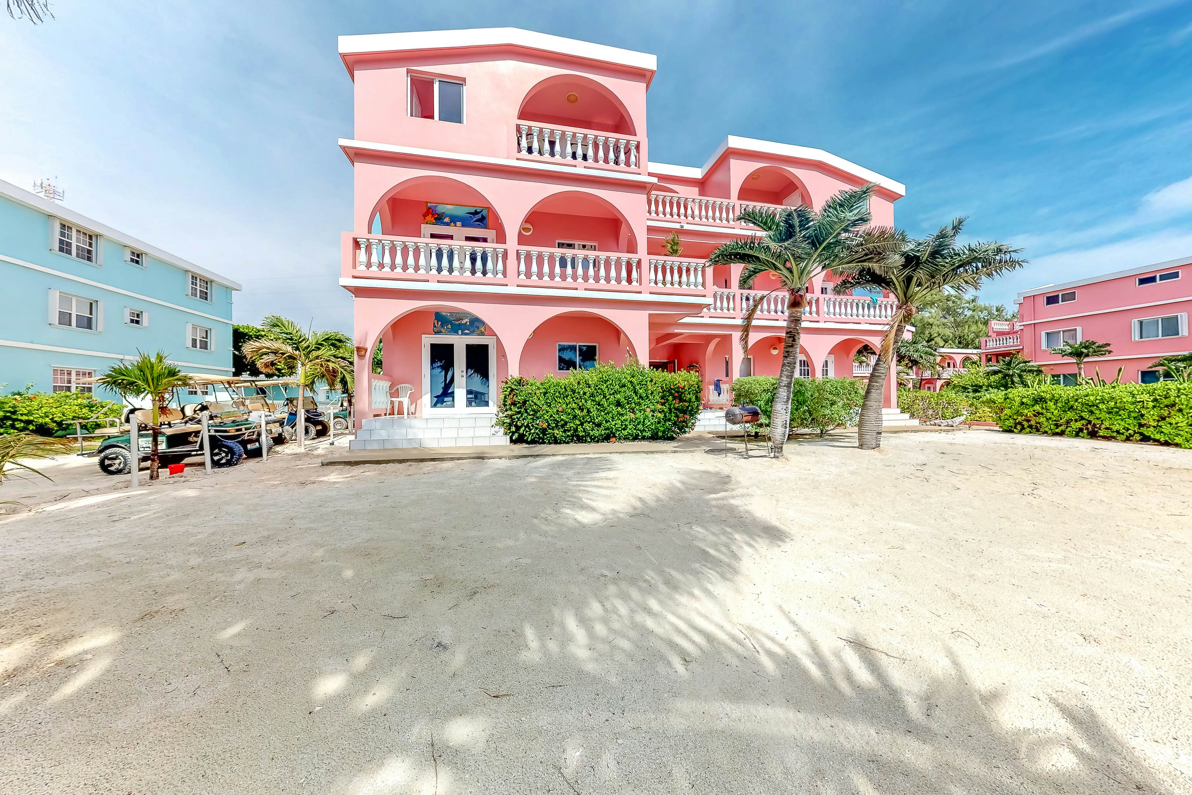 Zinnia #23 at Caribe Island  -Gold Standard Certified