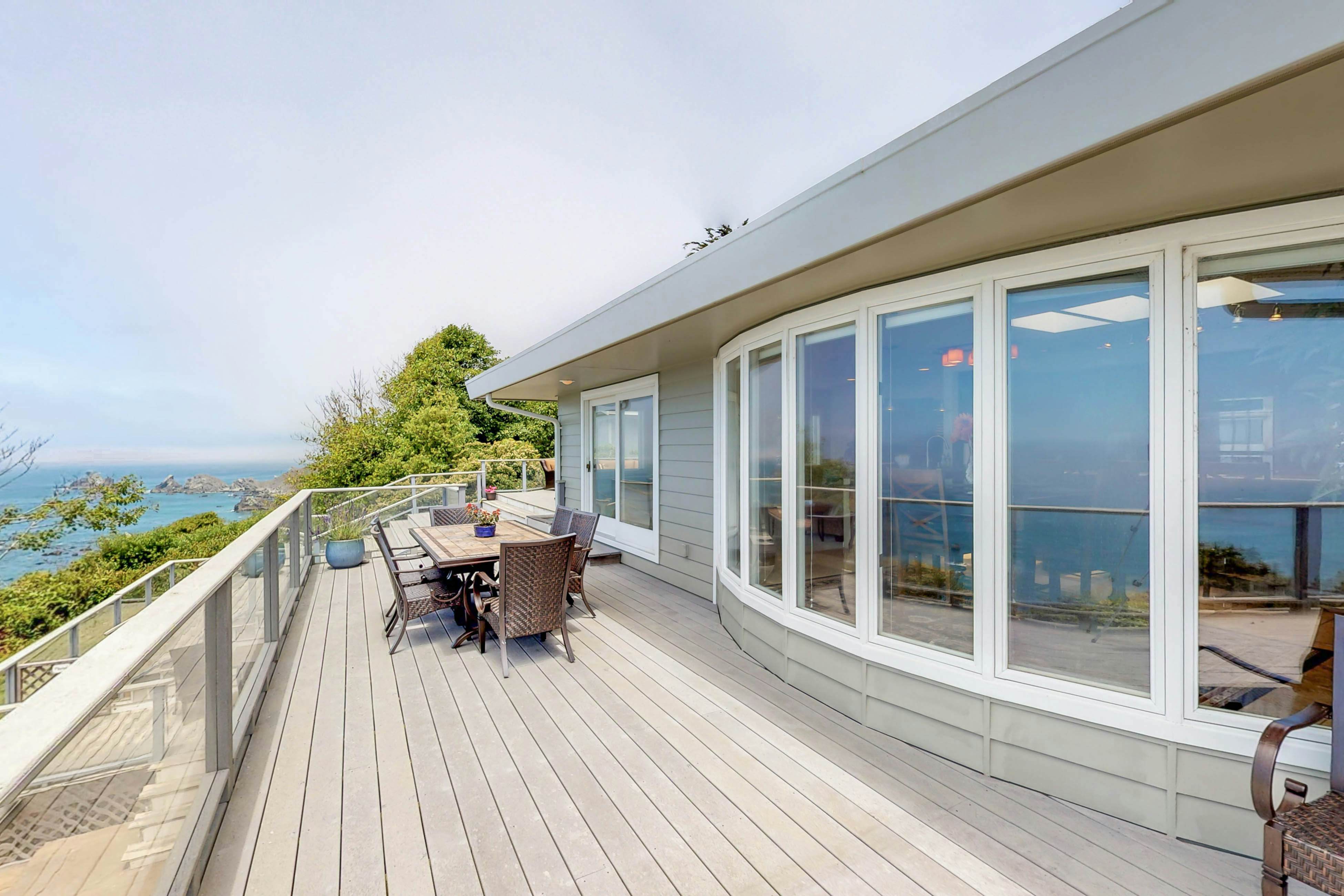 Whalerock Luxury Home