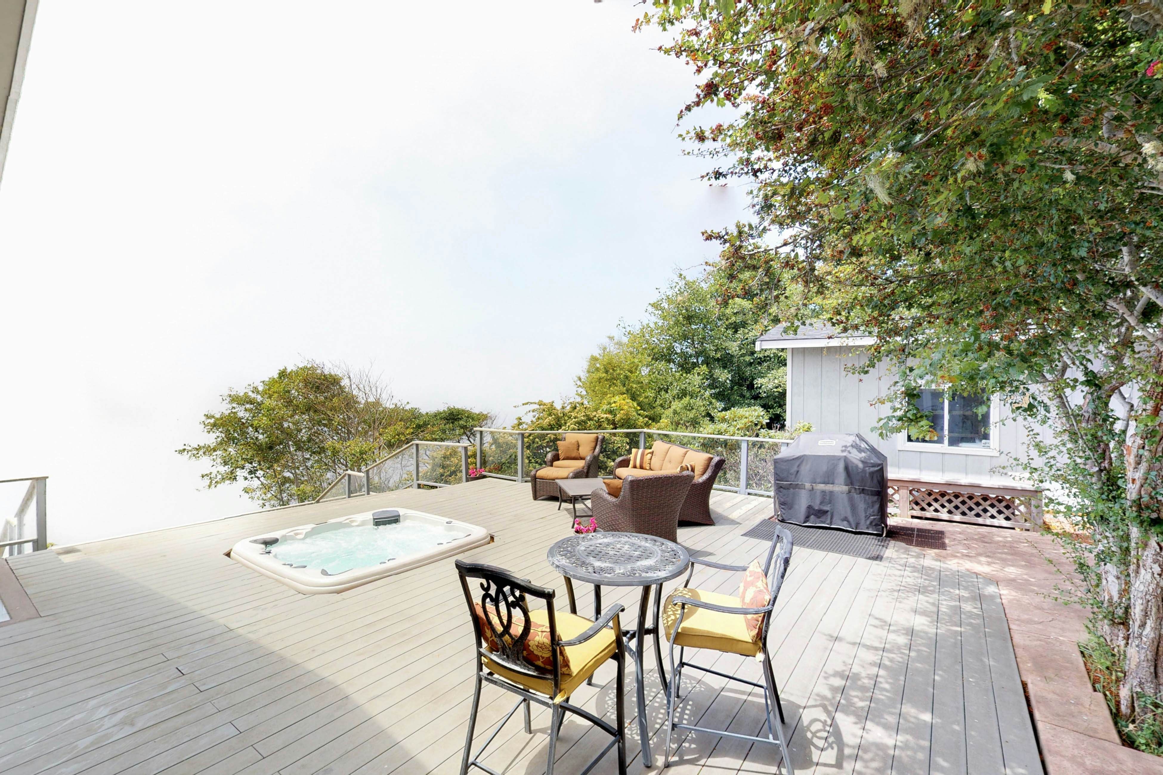 Whalerock Luxury Home