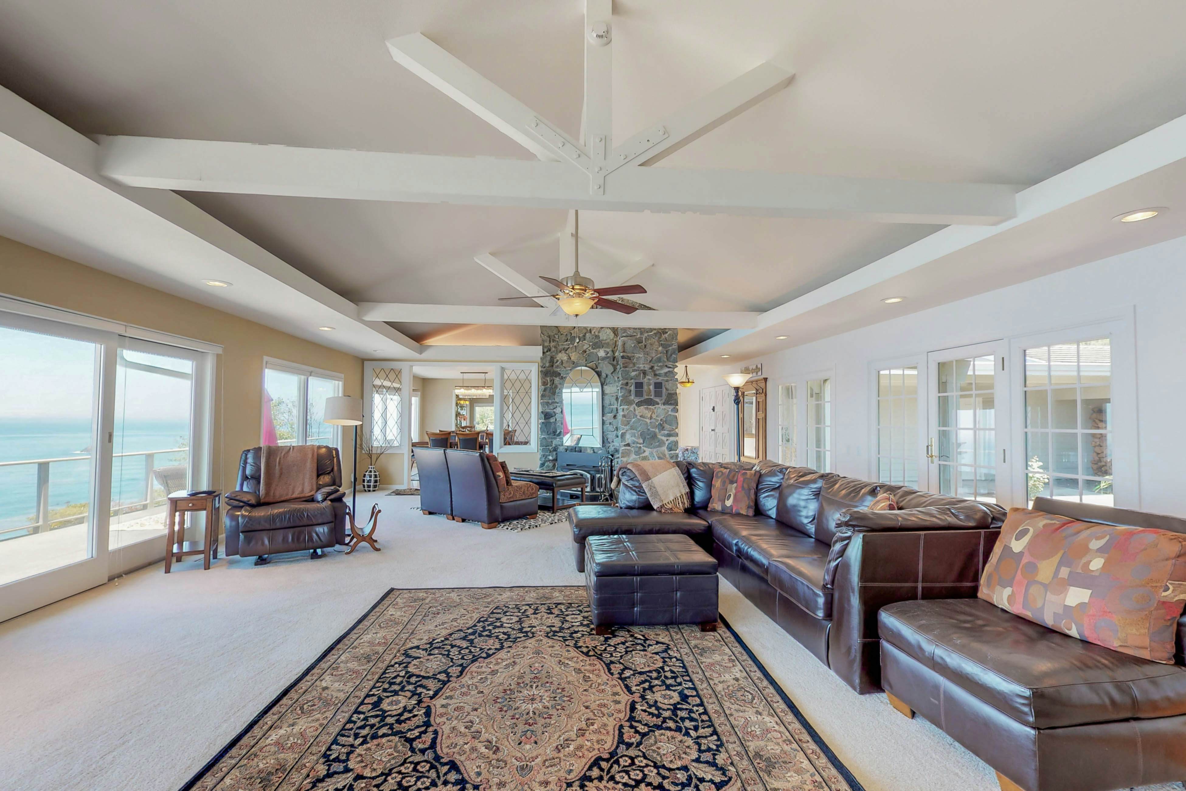 Whalerock Luxury Home