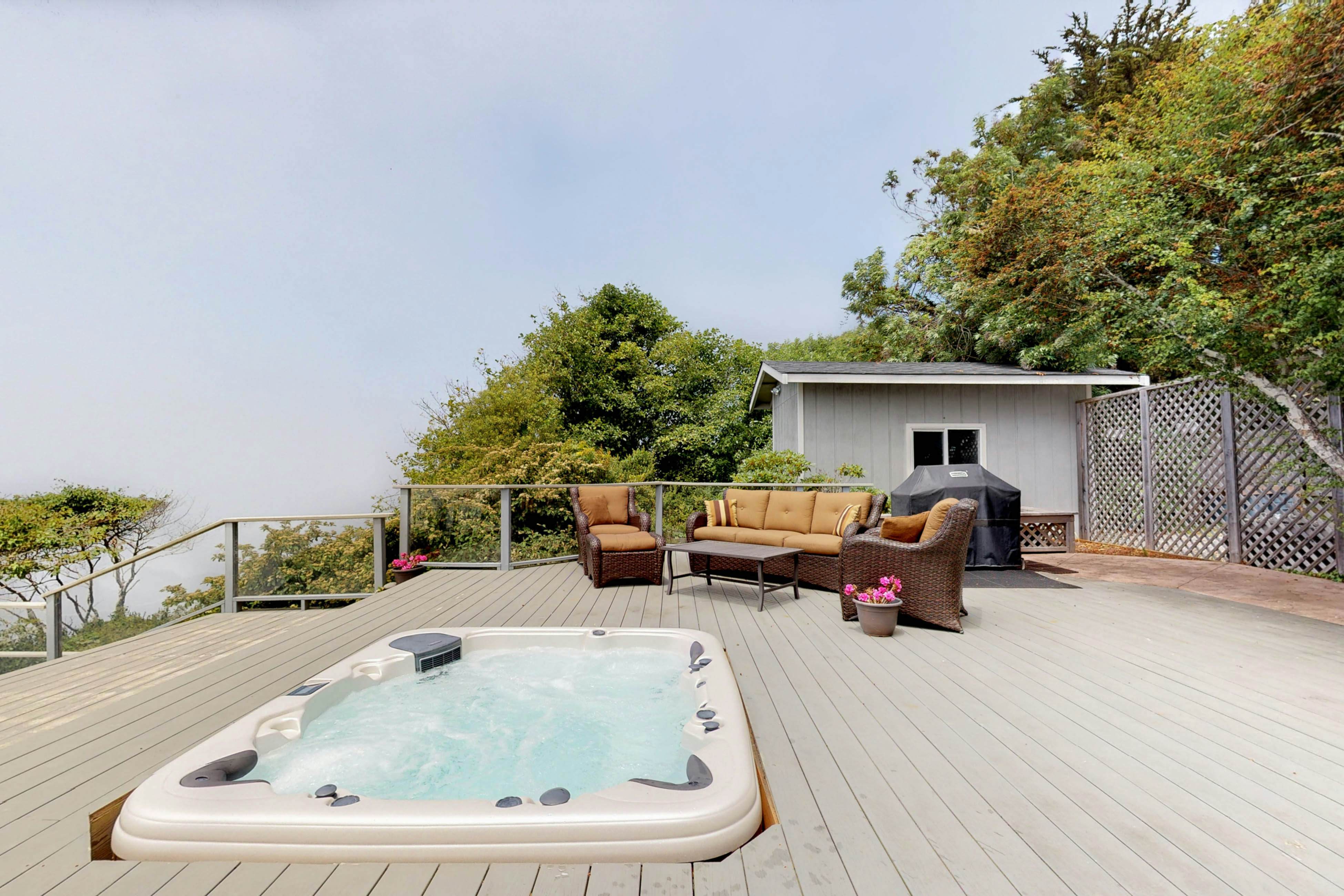 Whalerock Luxury Home