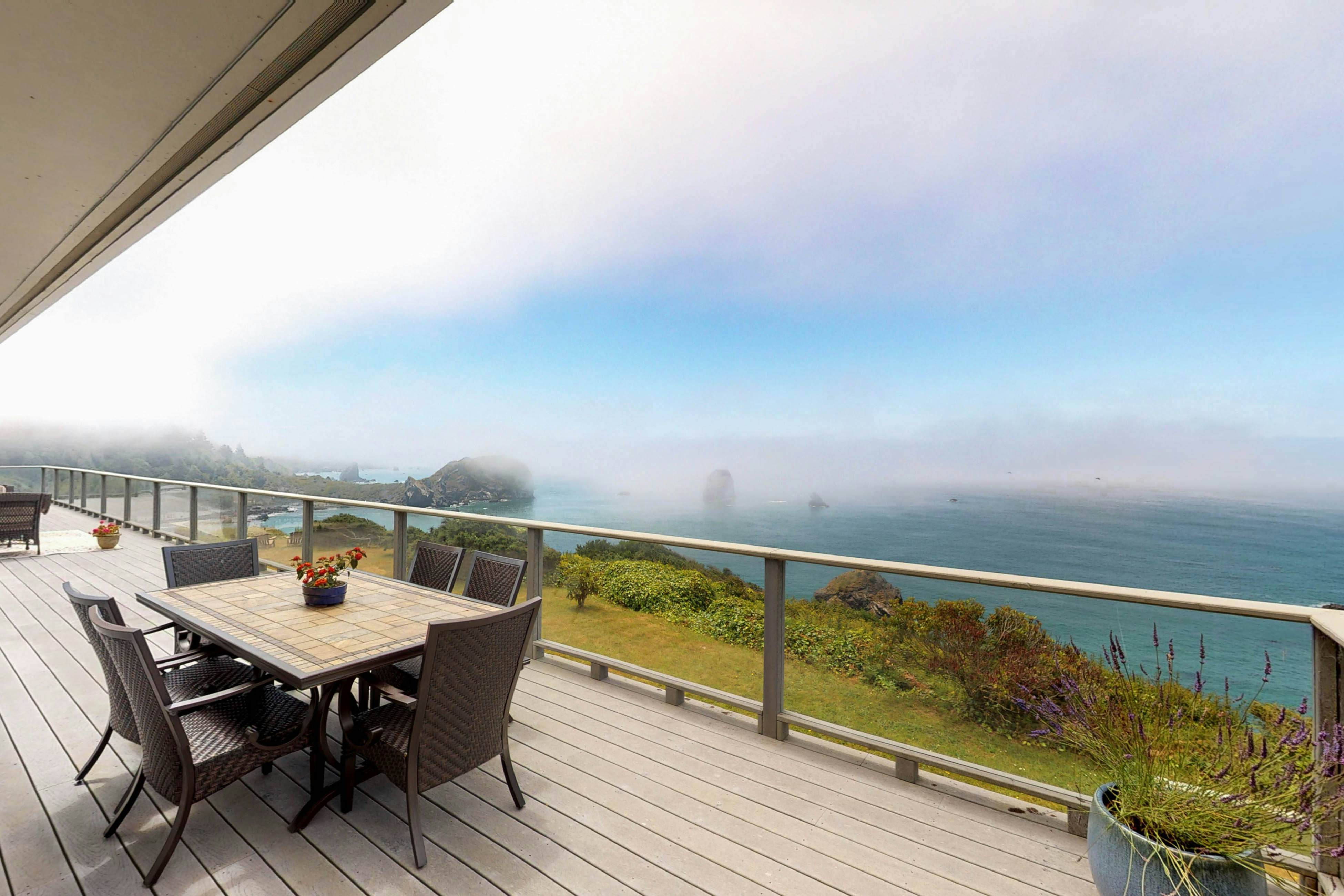 Whalerock Luxury Home