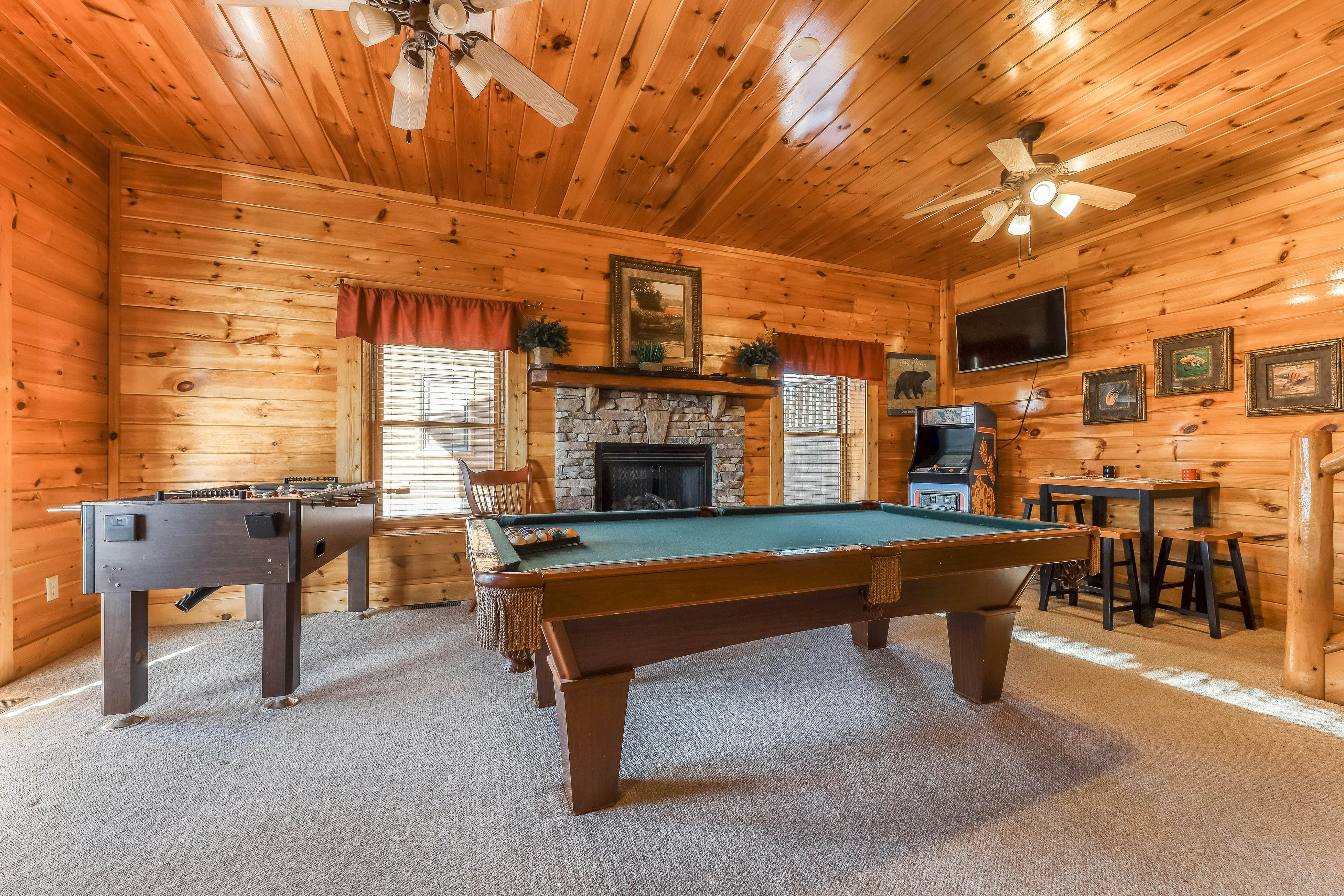 Covered Bridge Resort: Valley Vista | 5 BD Pigeon Forge, TN Vacation ...