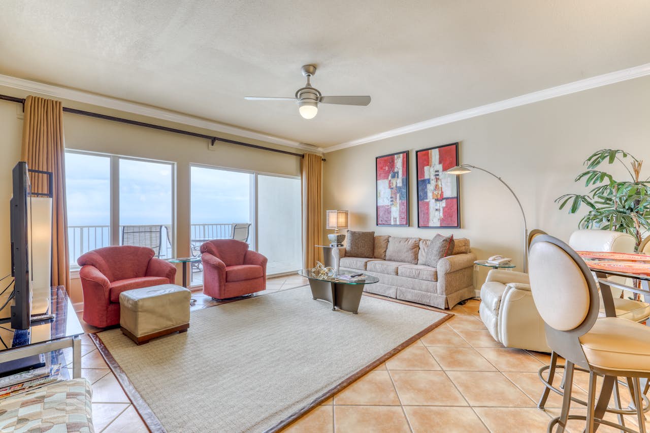 Admirals Quarters 1407 2 BD Orange Beach, AL Vacation Rental Vacasa