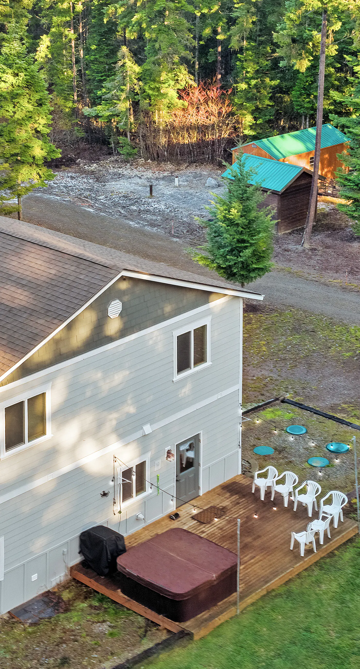 6 Acre Wilderness Retreat