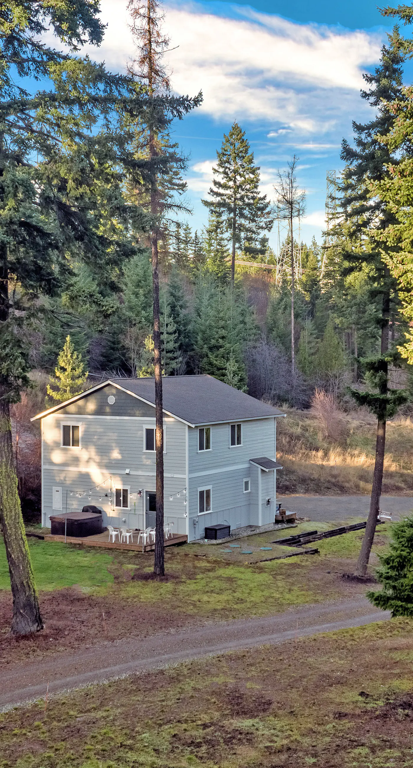 6 Acre Wilderness Retreat