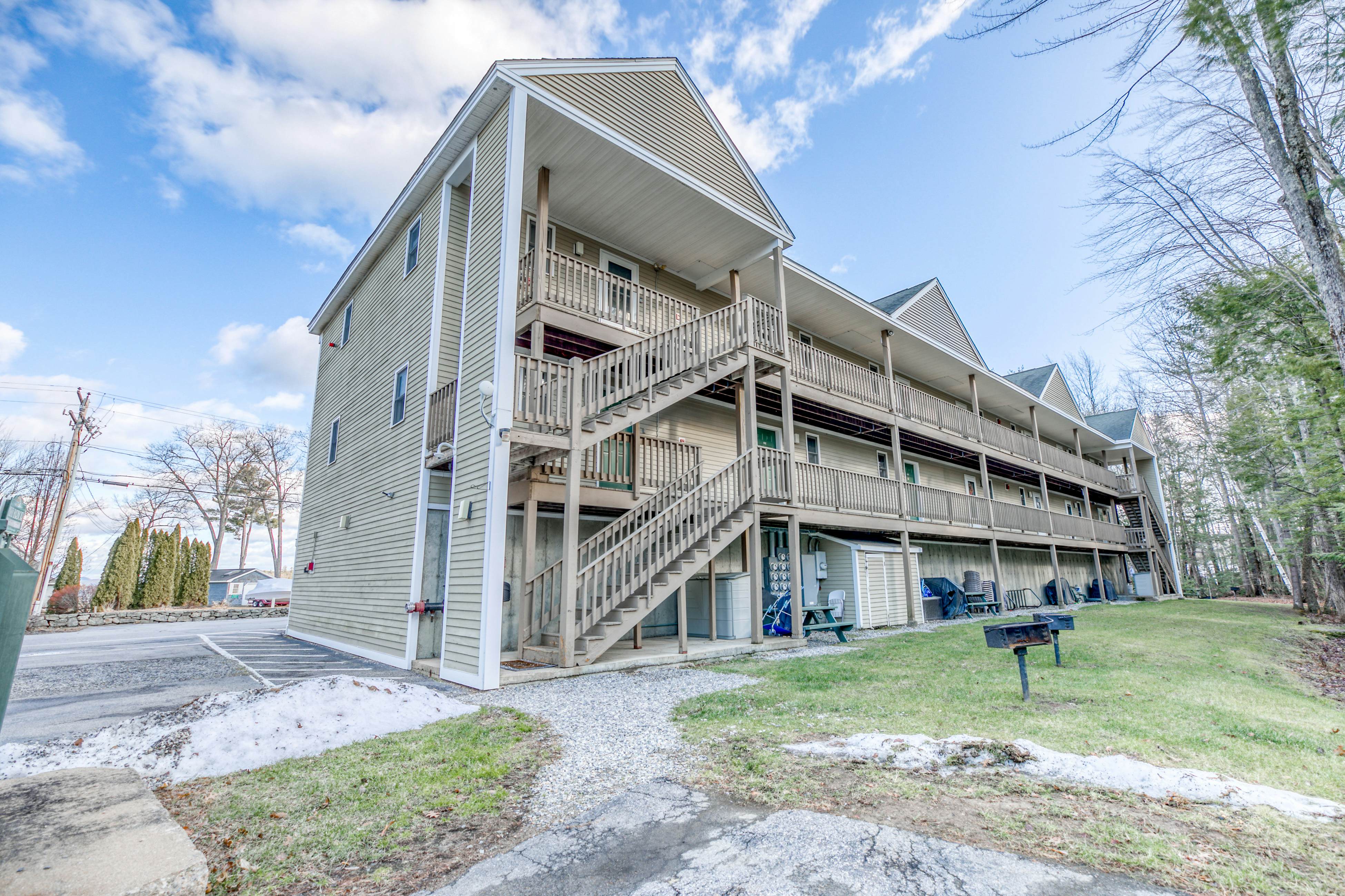 Misty Harbor Barefoot Beach Resort Gilford Nh - 4qg62pw