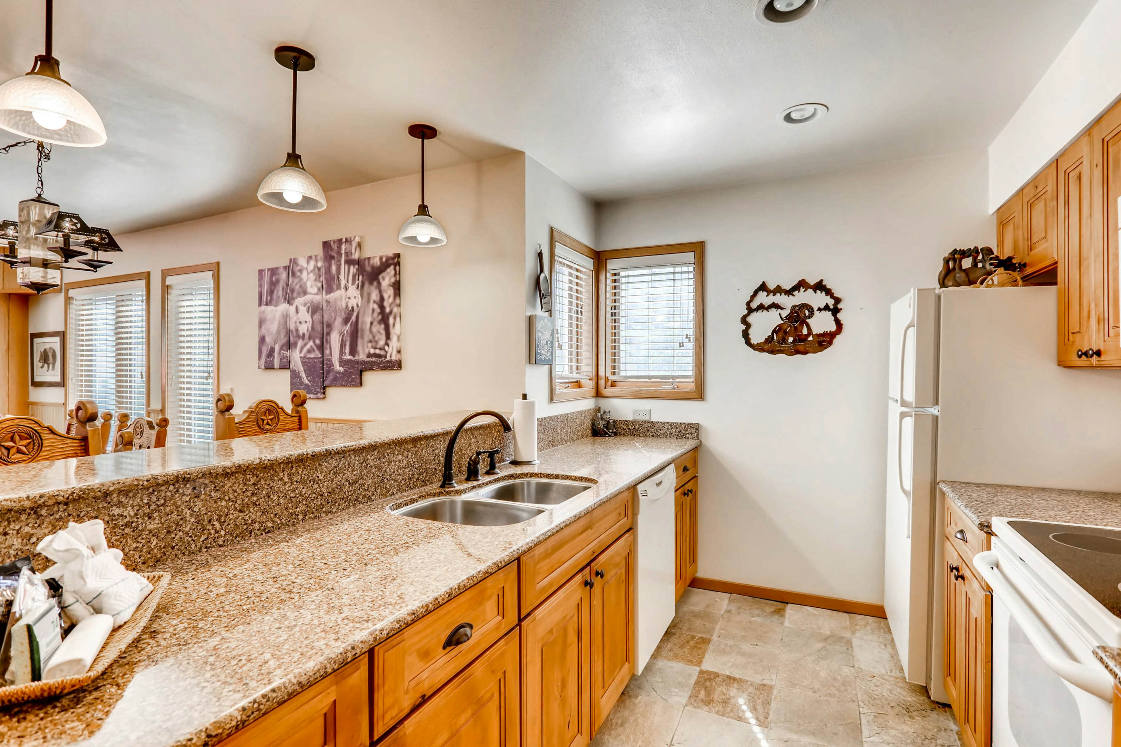 Ski Run Condominiums 108