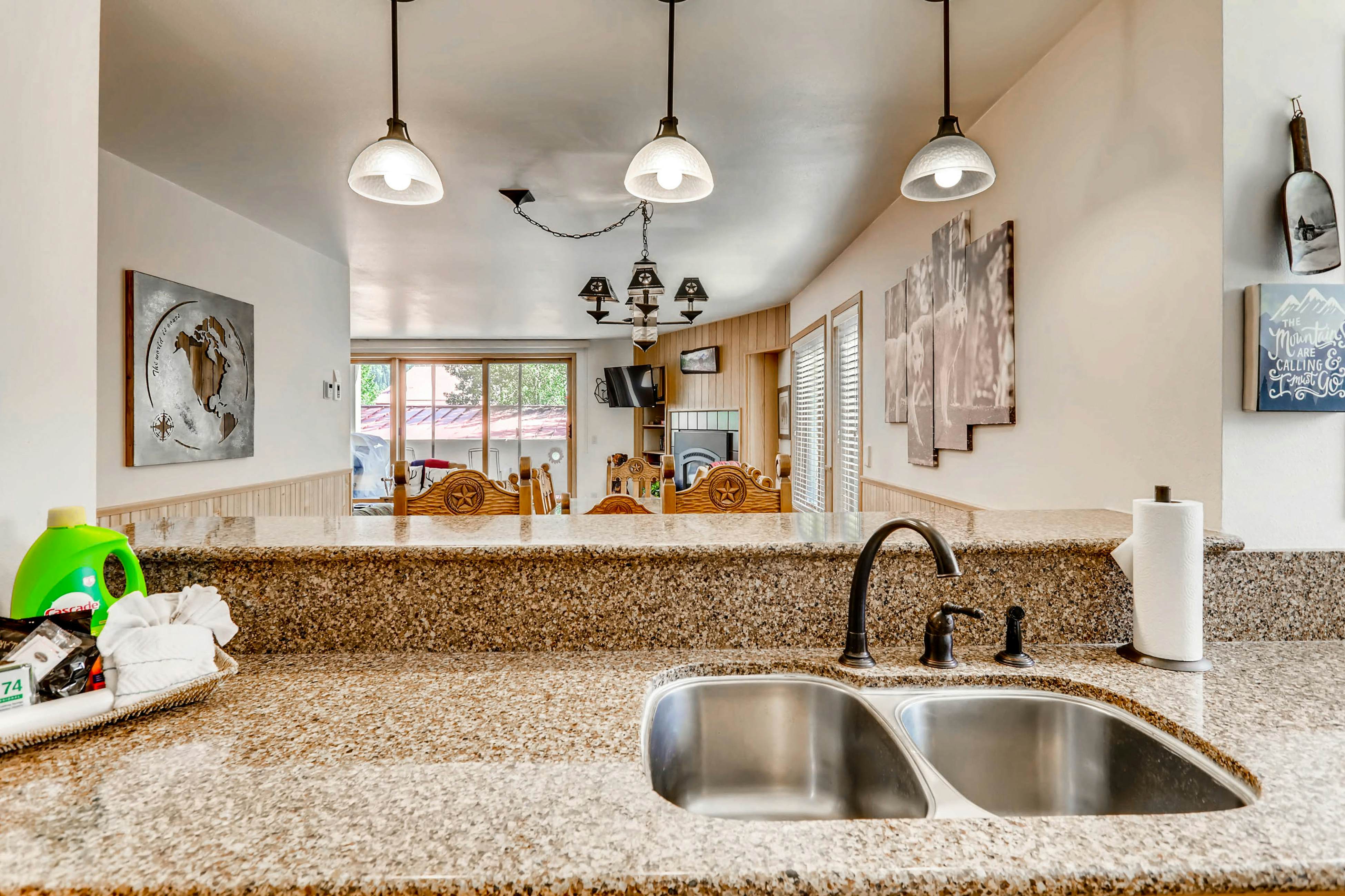 Ski Run Condominiums 108