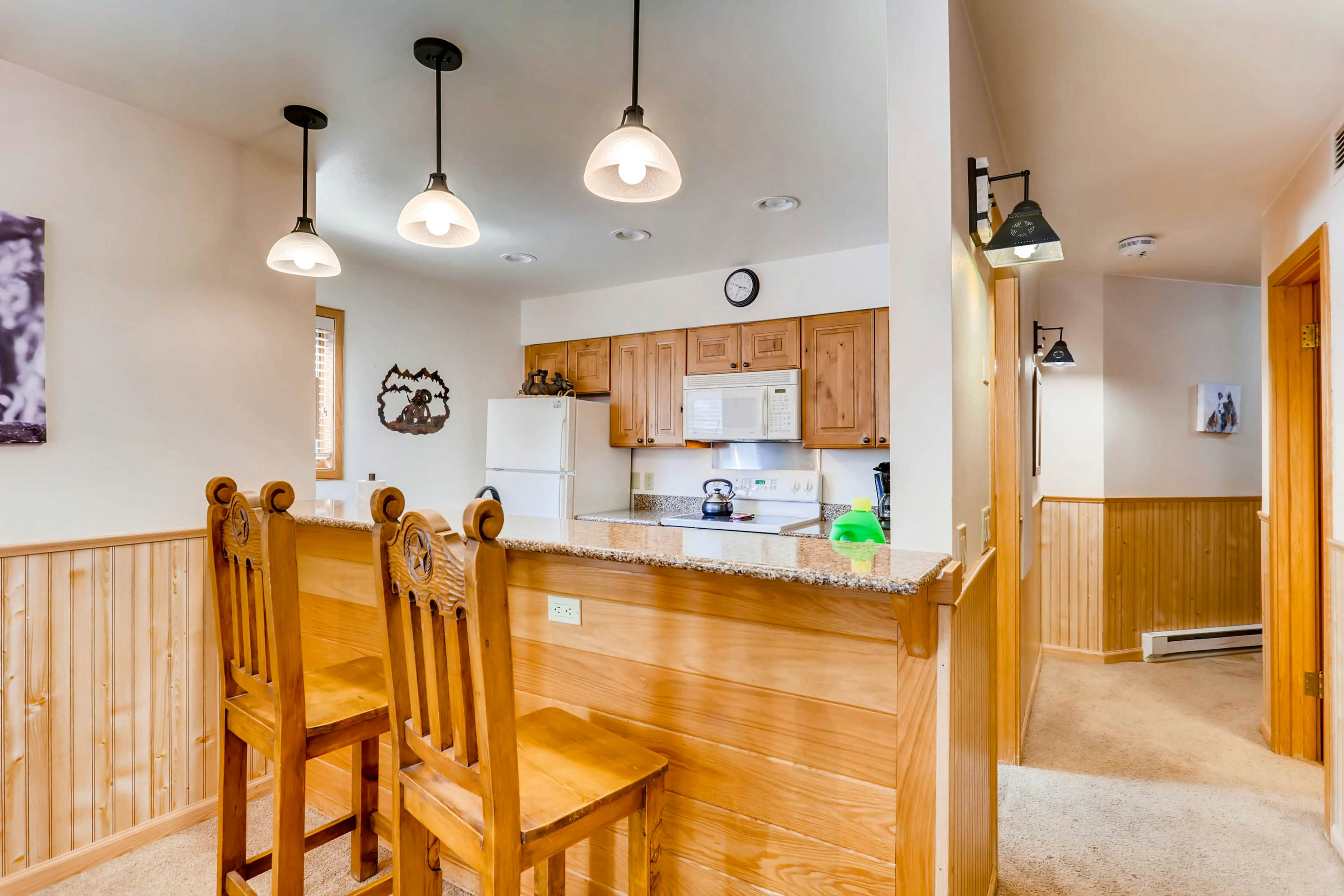 Ski Run Condominiums 108