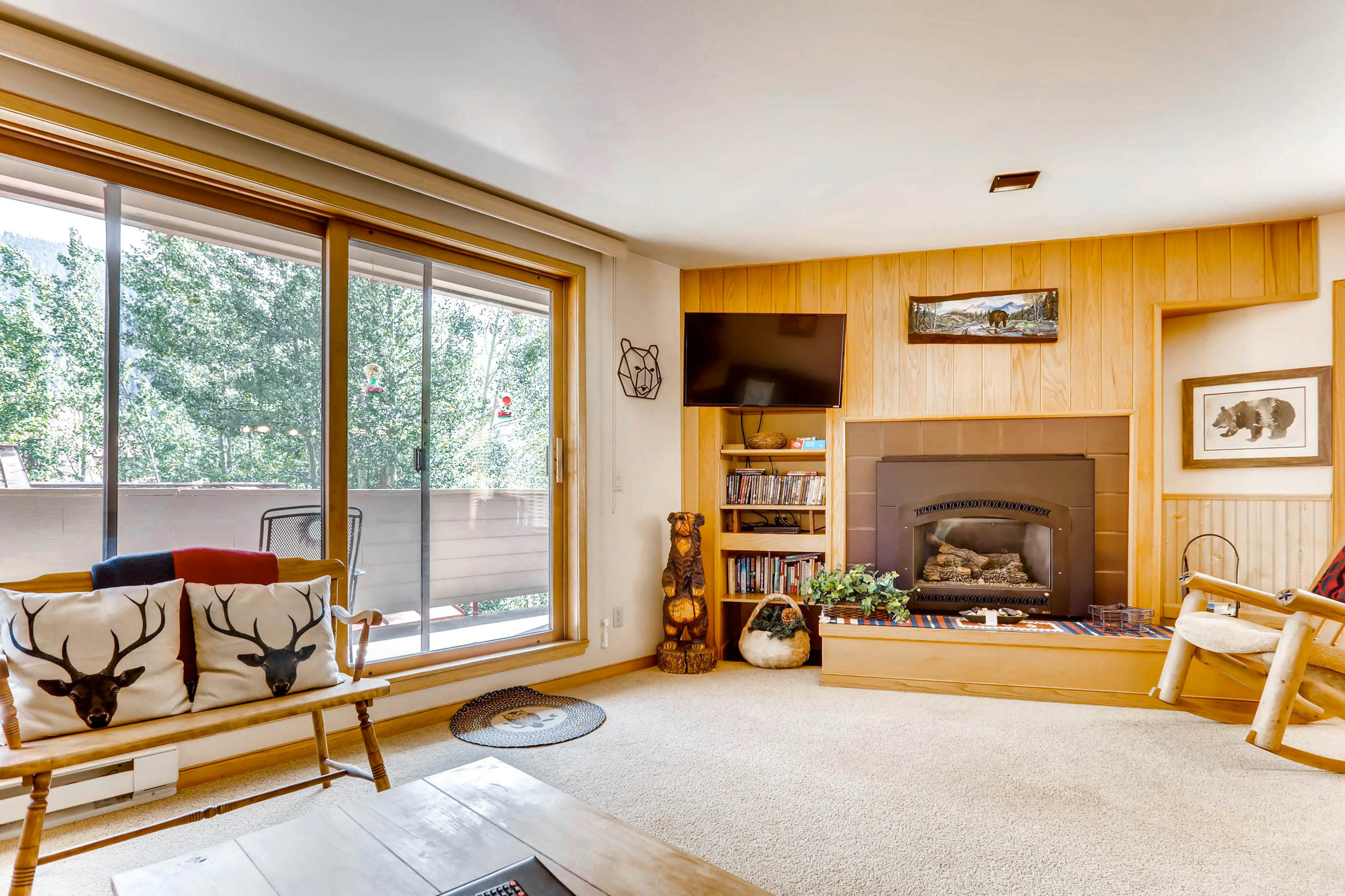 Ski Run Condominiums 108