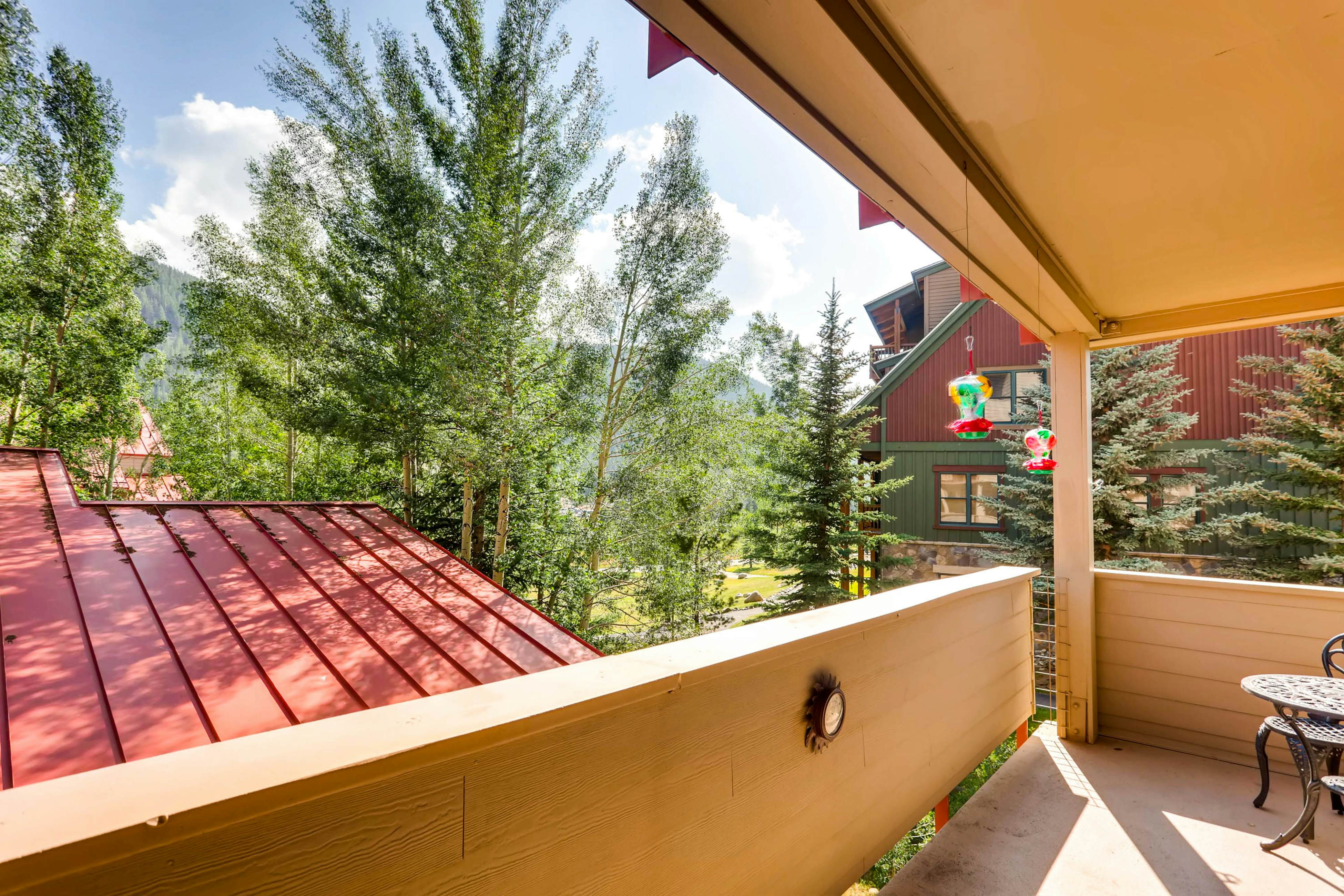 Ski Run Condominiums 108