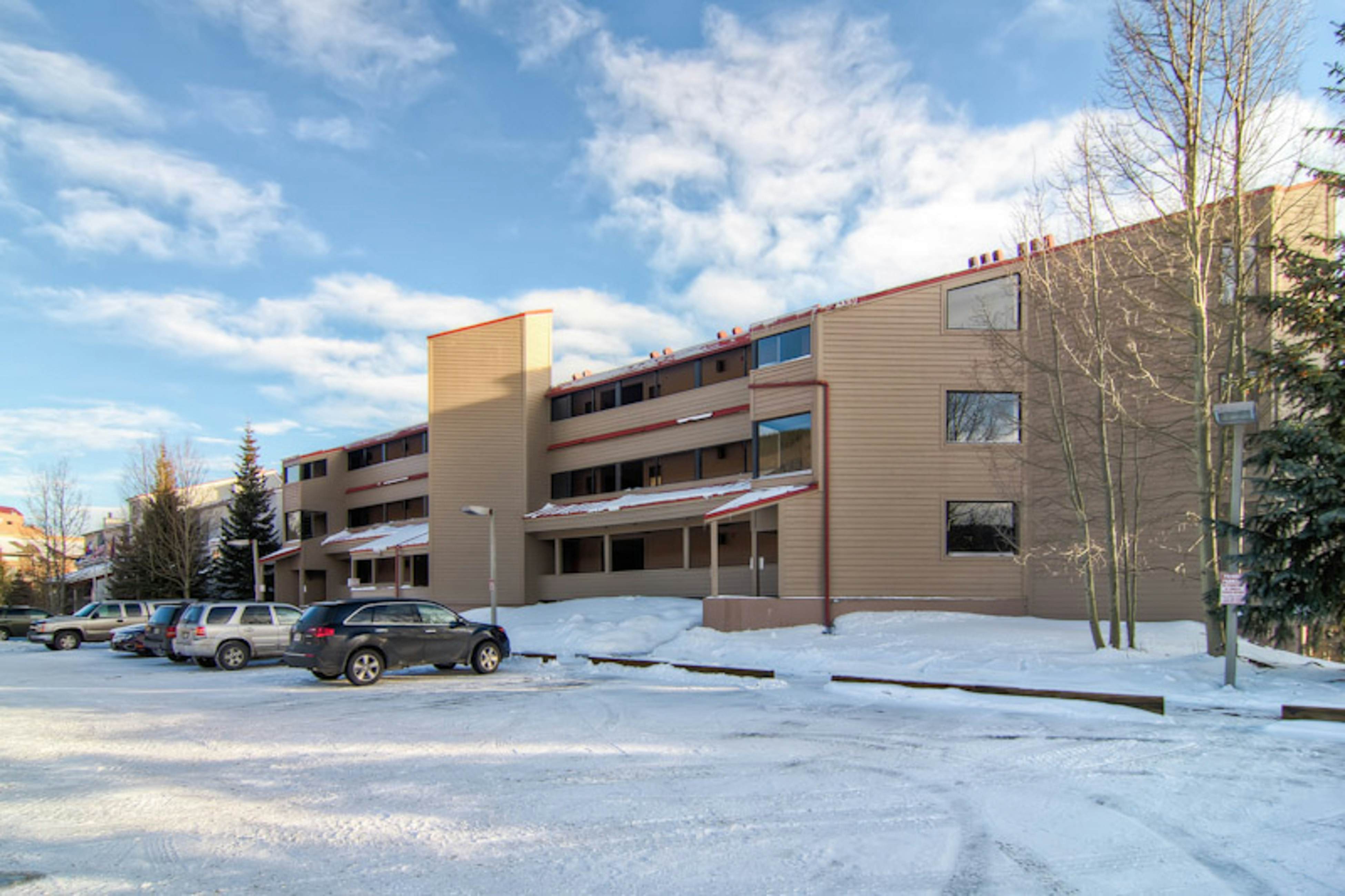 Ski Run Condominiums 108