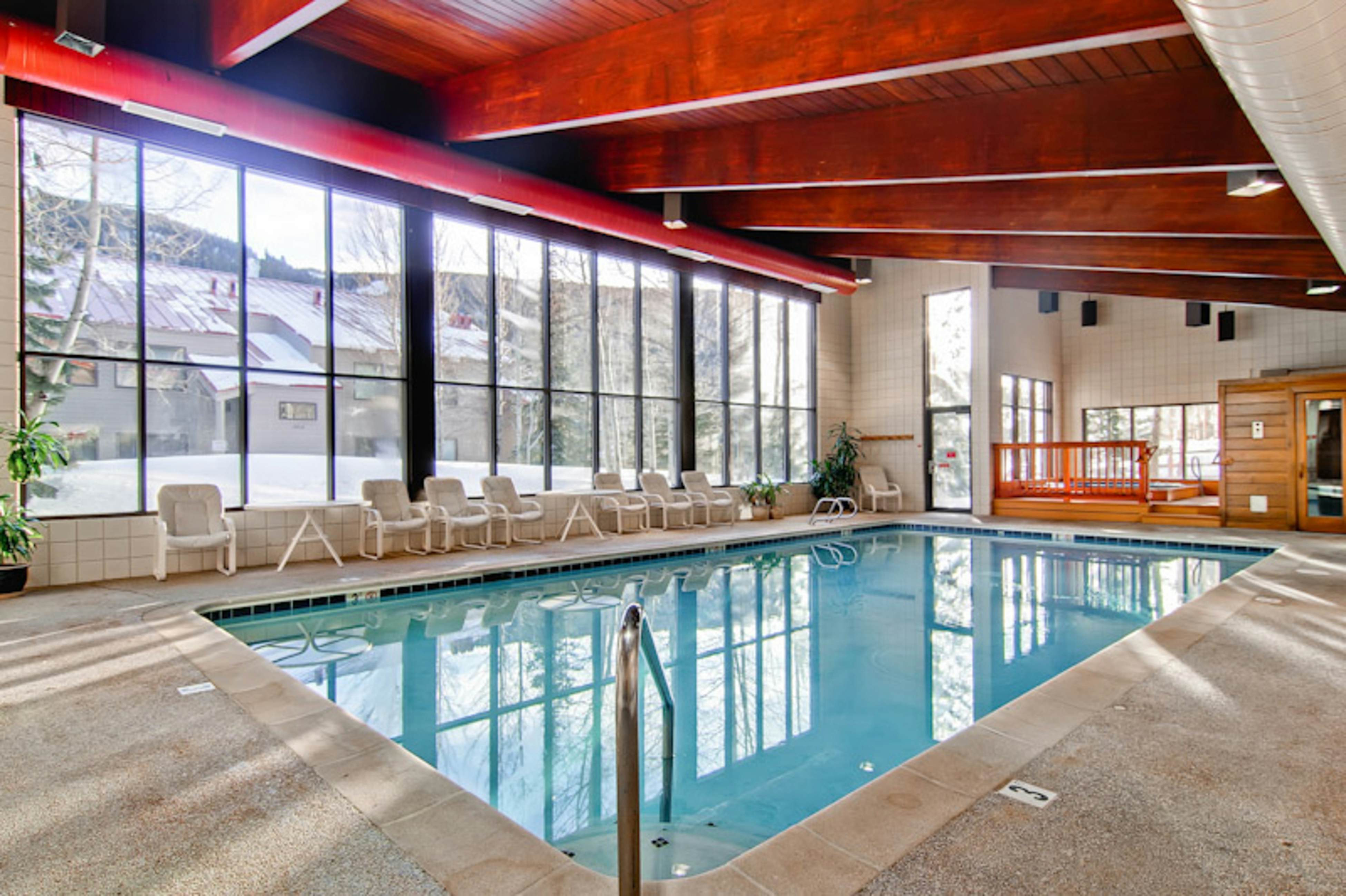 Ski Run Condominiums 108