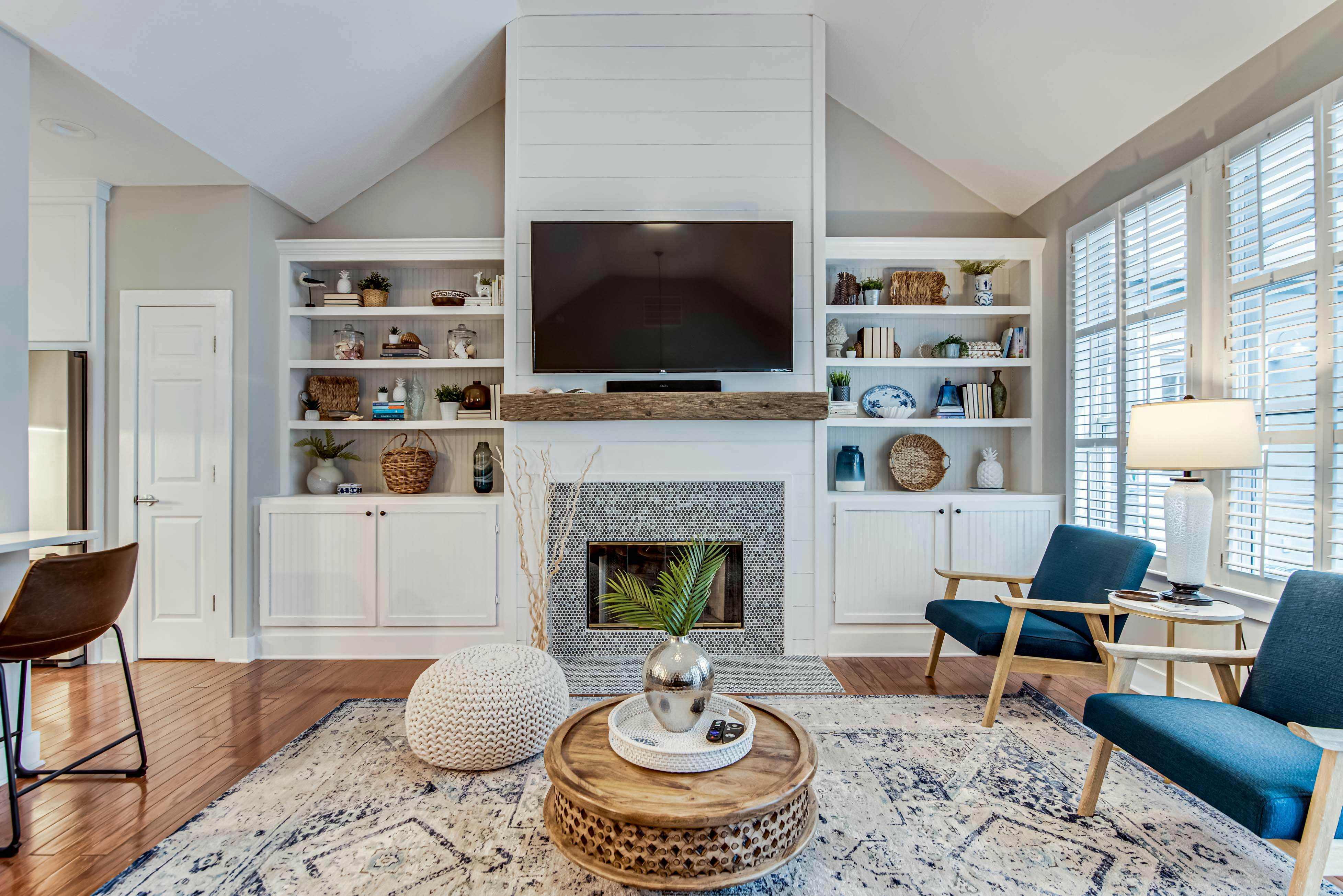 Seagrove Beach Barefoot Bliss 5 BD Santa Rosa Beach, FL Vacation