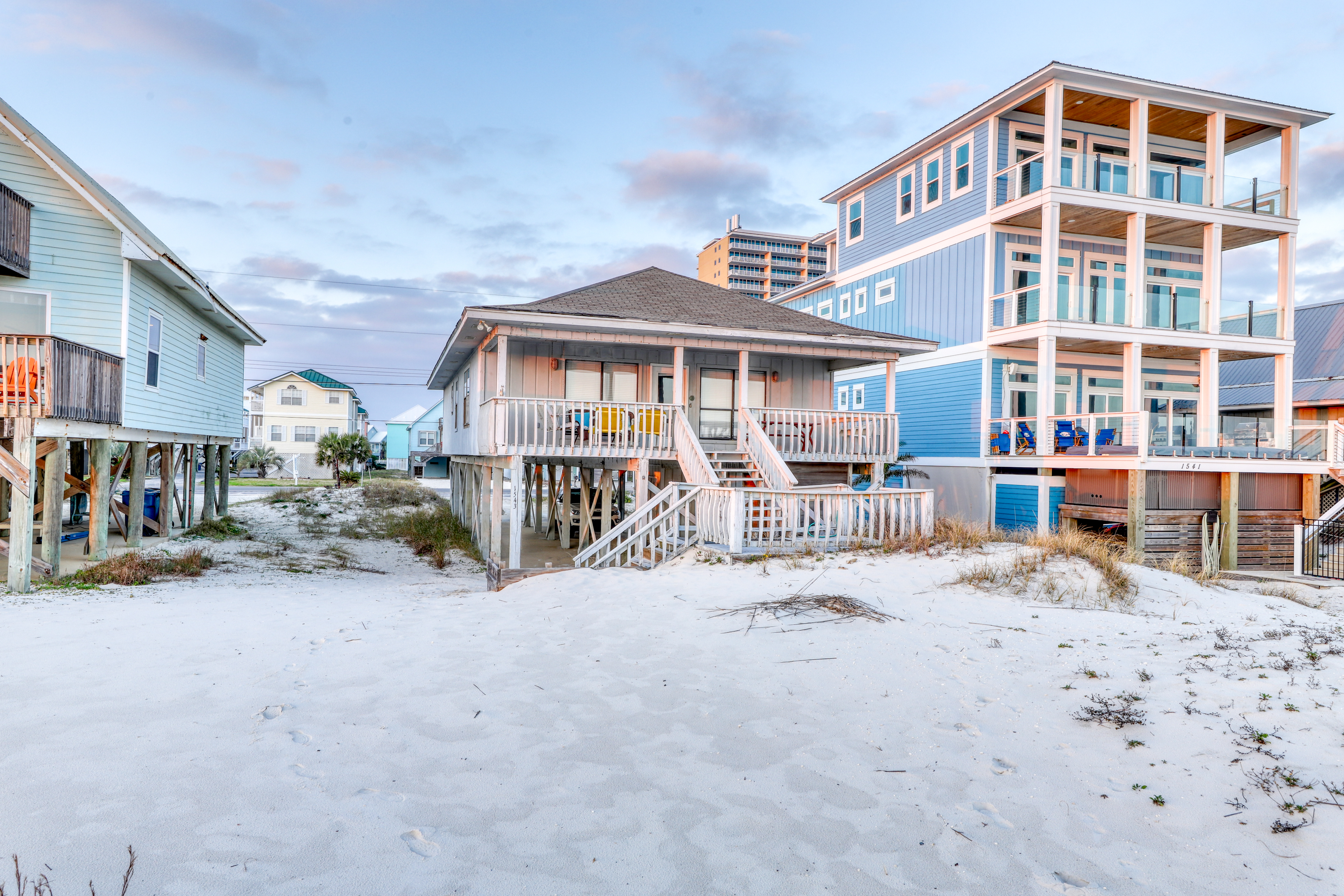 The Beach House | 4 BD Gulf Shores, AL Vacation Rental | Vacasa