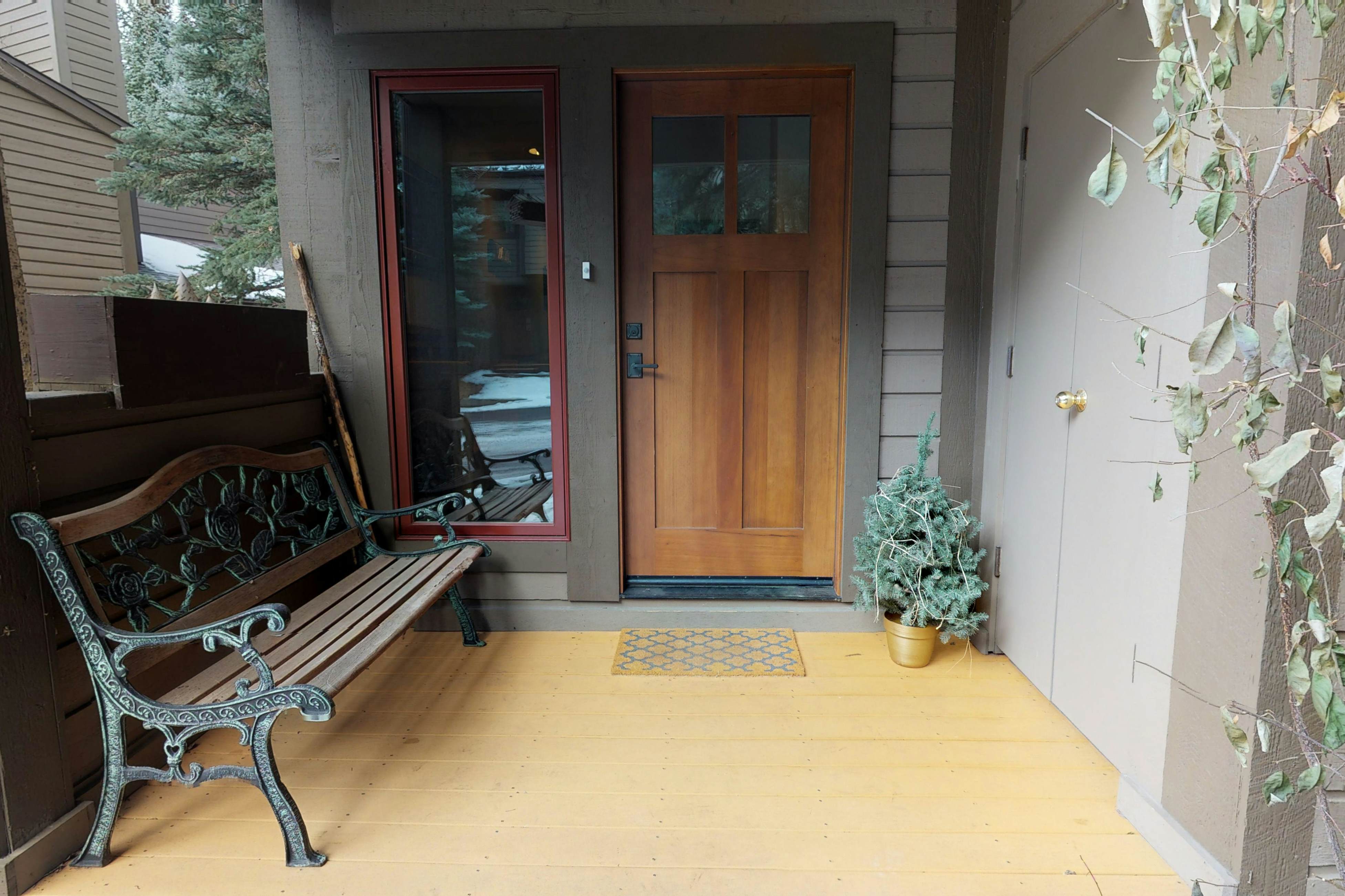 Courtside Townhomes Getaway