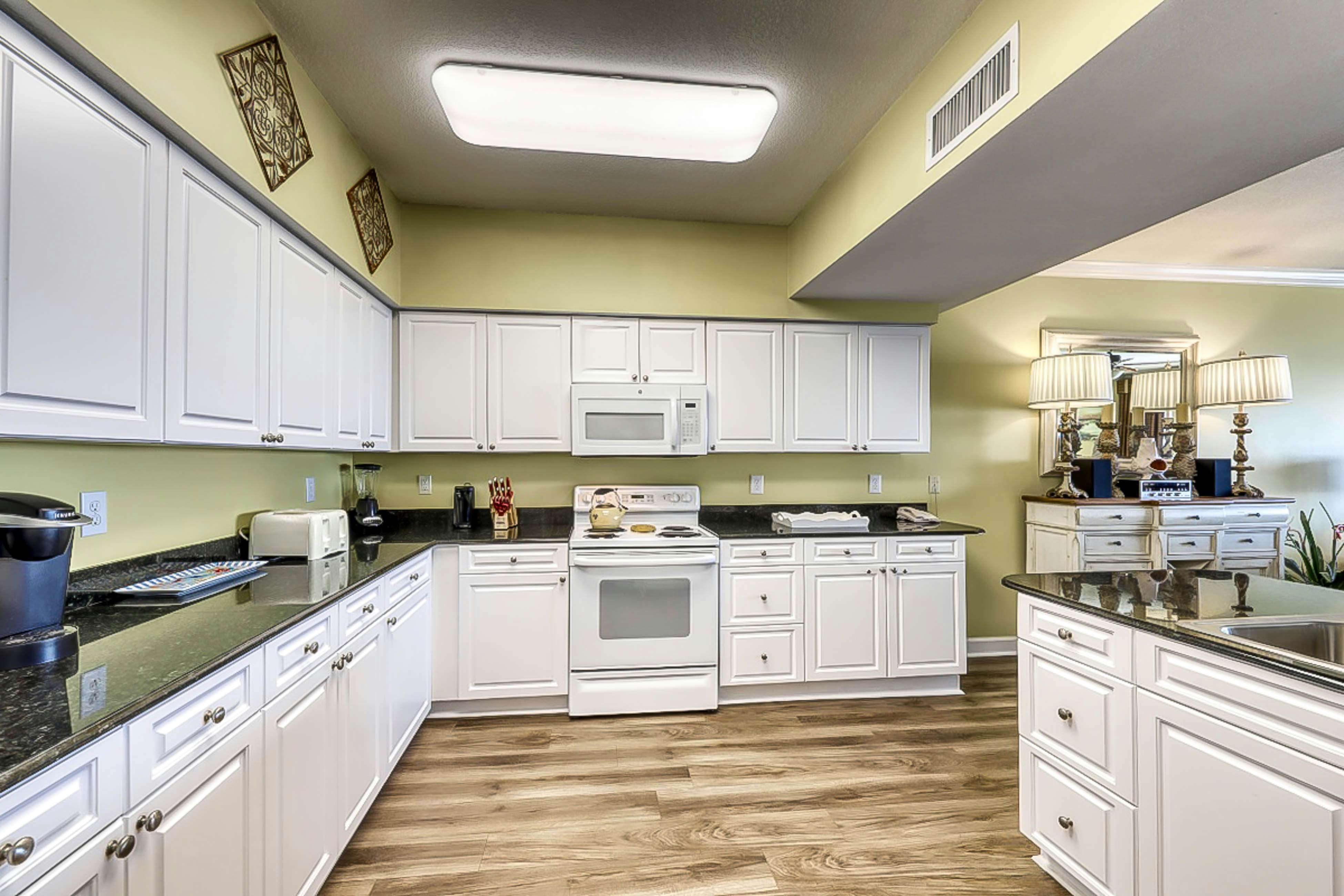 Admirals Quarters 1408