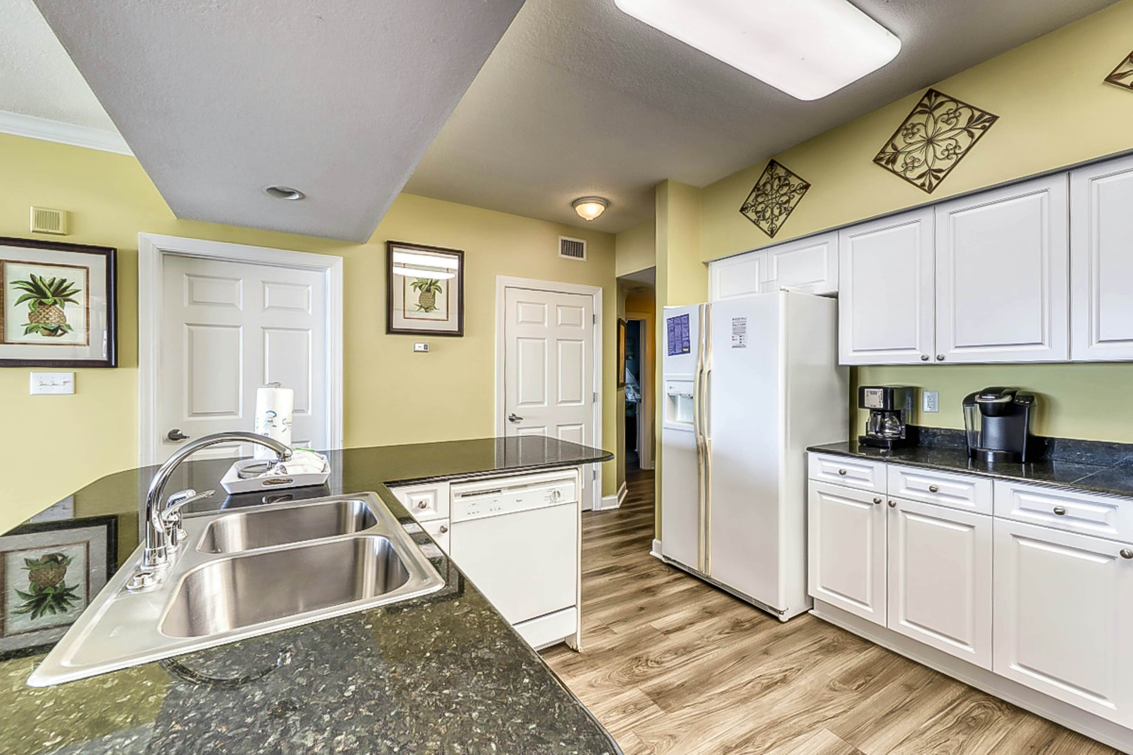 Admirals Quarters 1408