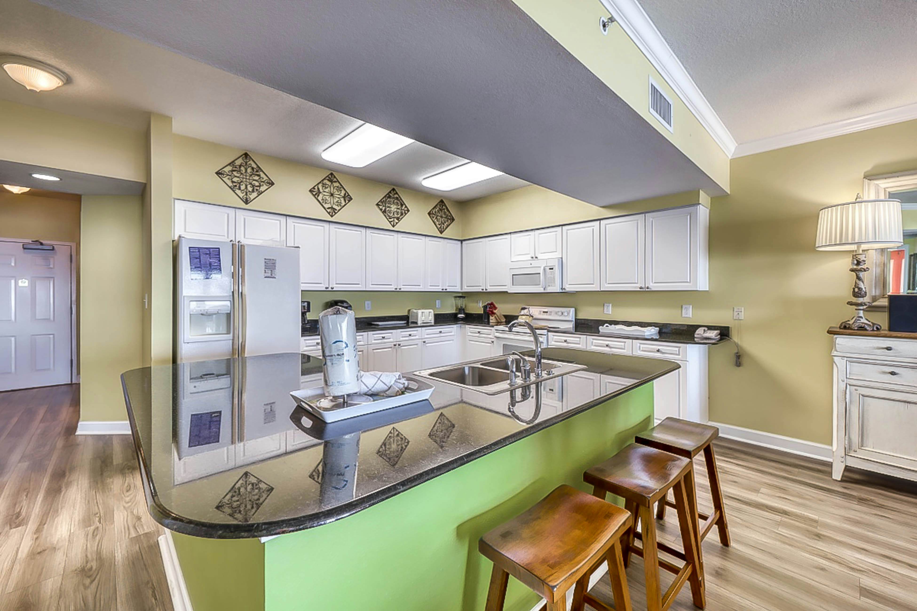 Admirals Quarters 1408