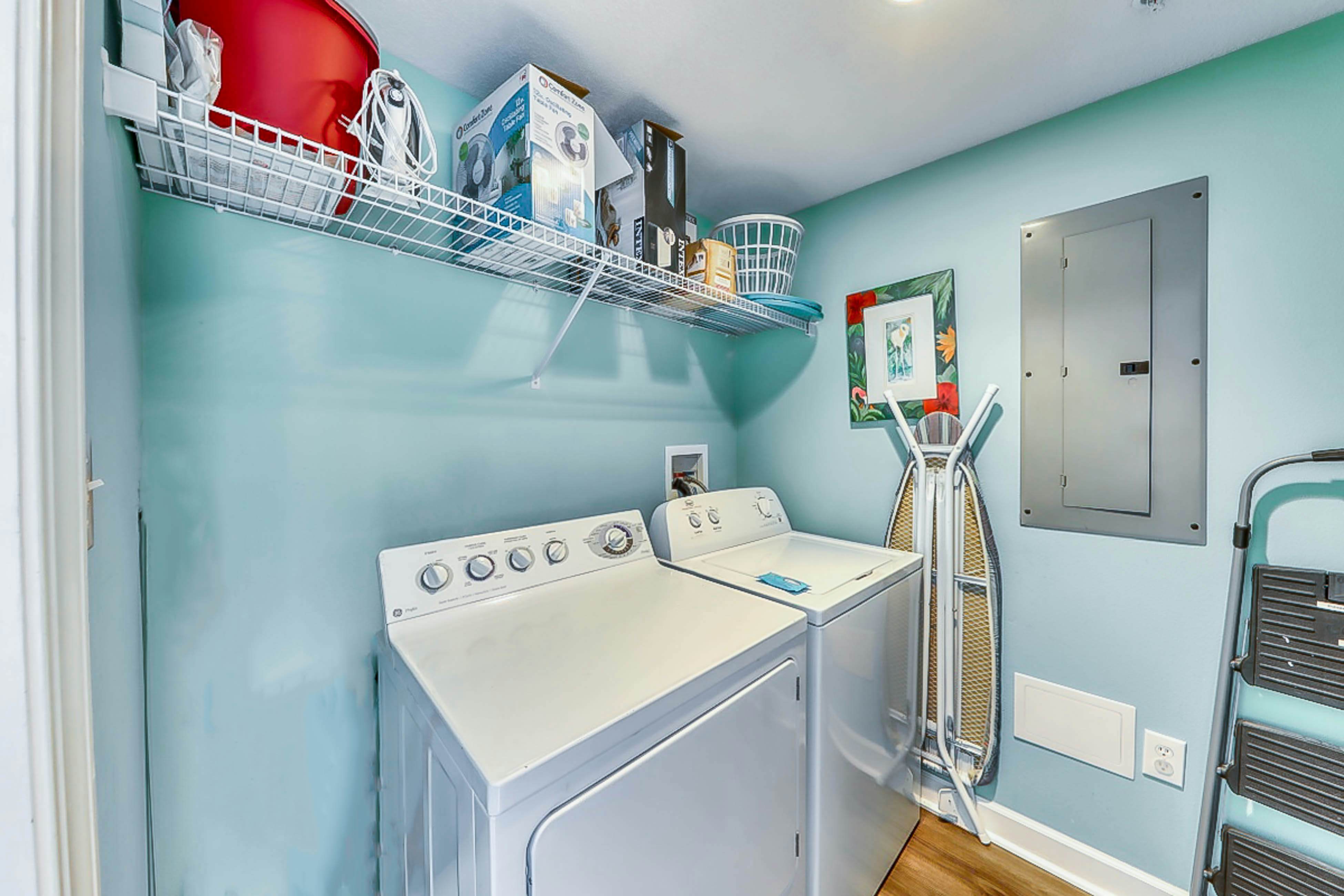 Admirals Quarters 1408