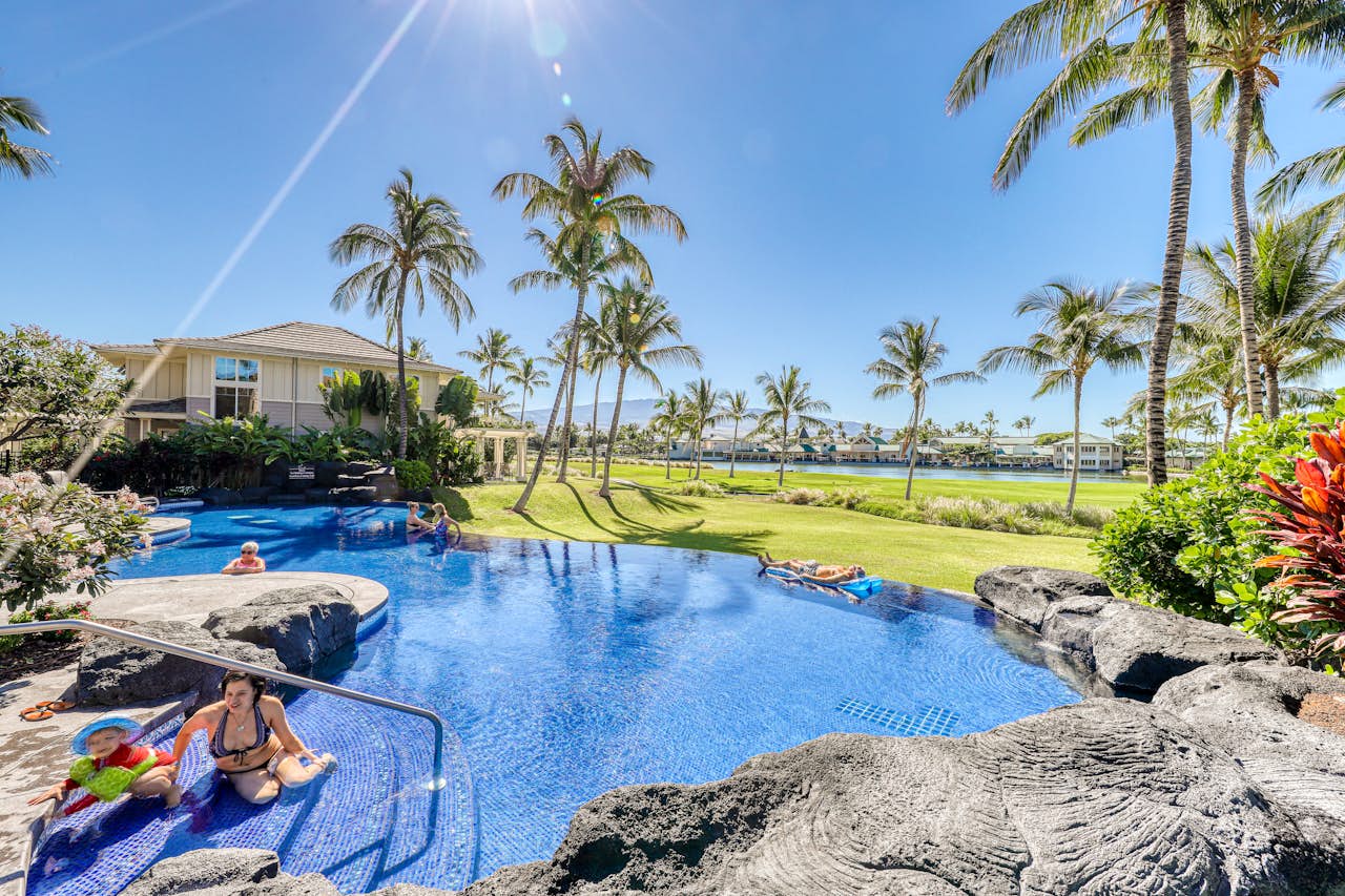 Waikoloa Fairway Villas F3 2 BD Waikoloa Village, HI Vacation Rental