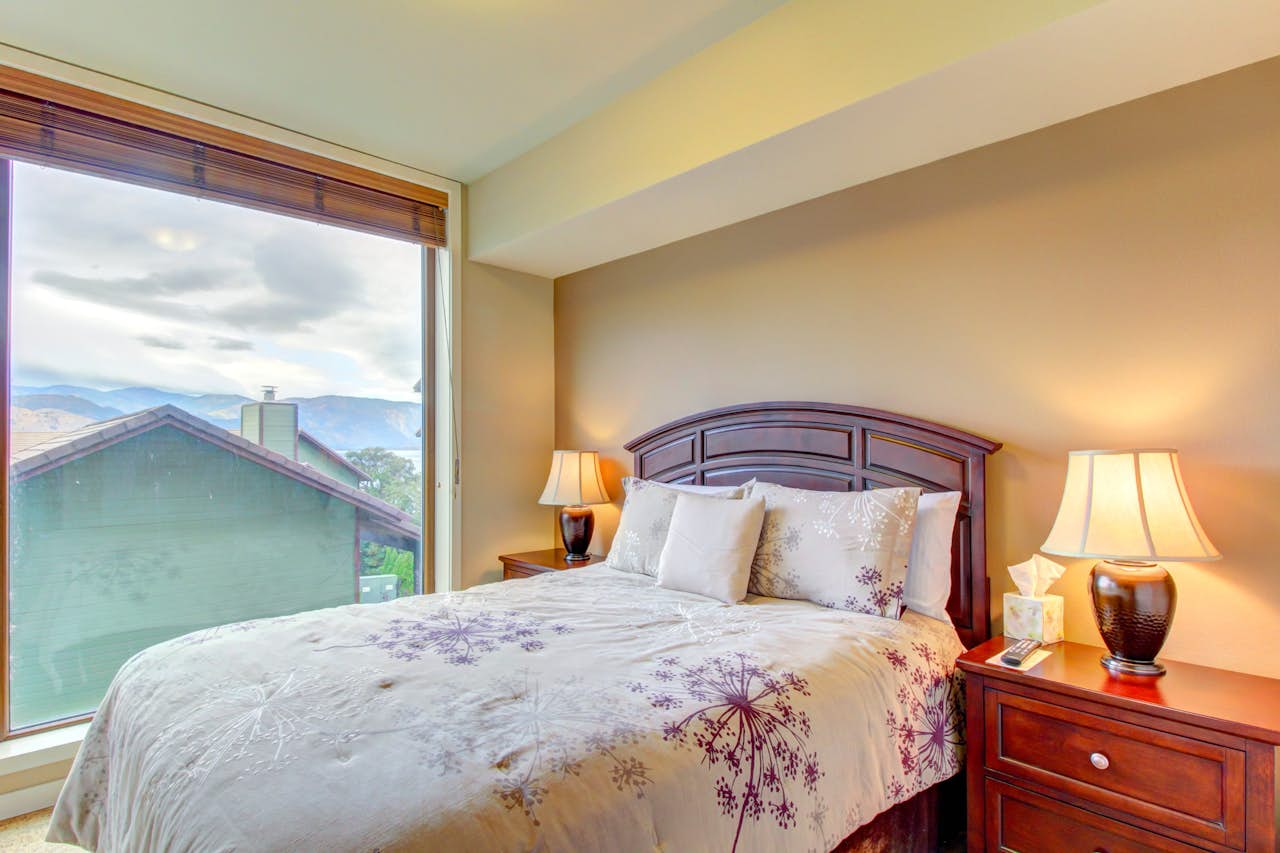 Chelan Resort Suites Parkside Paradise 202 2 BD Vacation Rental in
