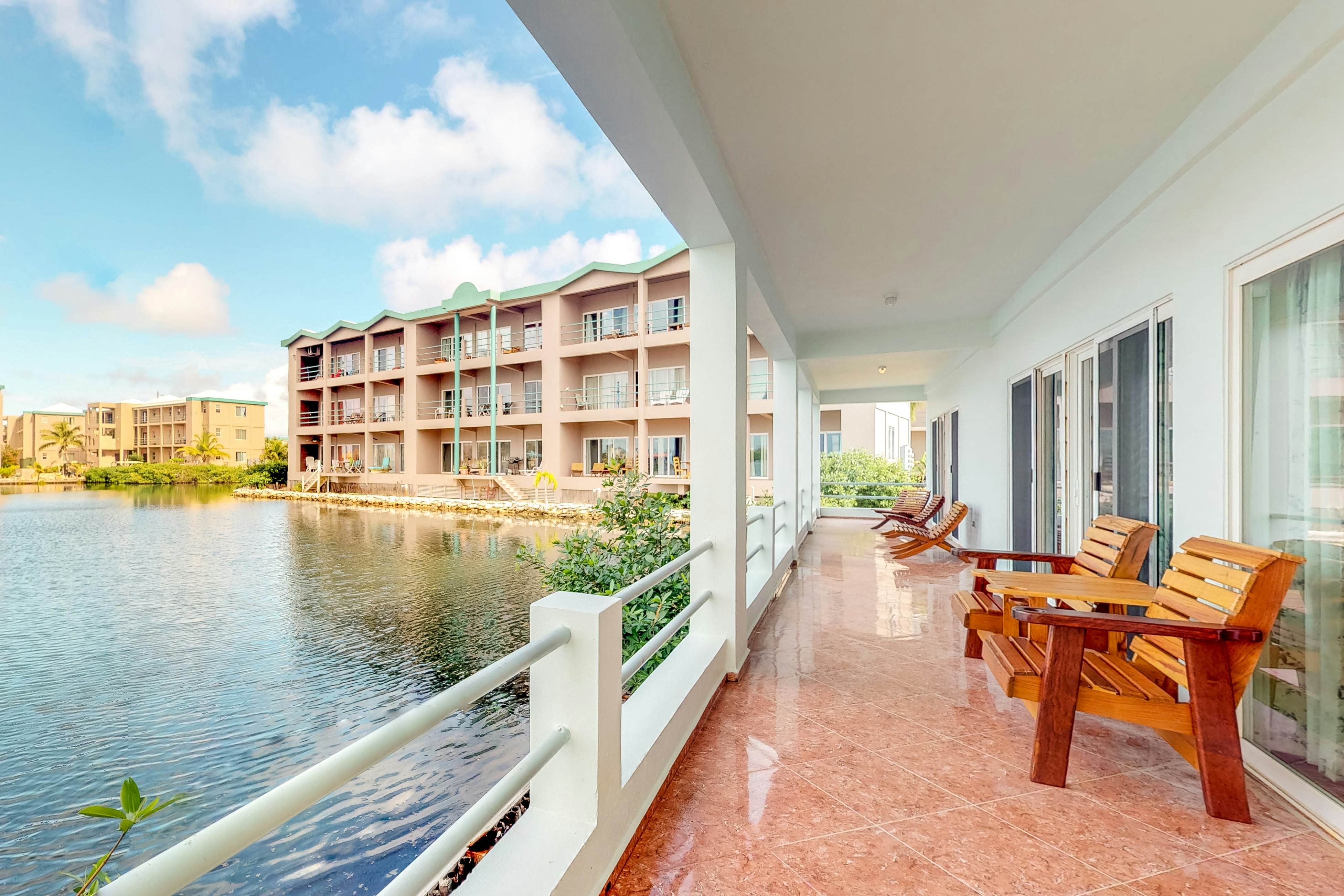 Villa 12 at Mara Laguna -Gold Standard Certified