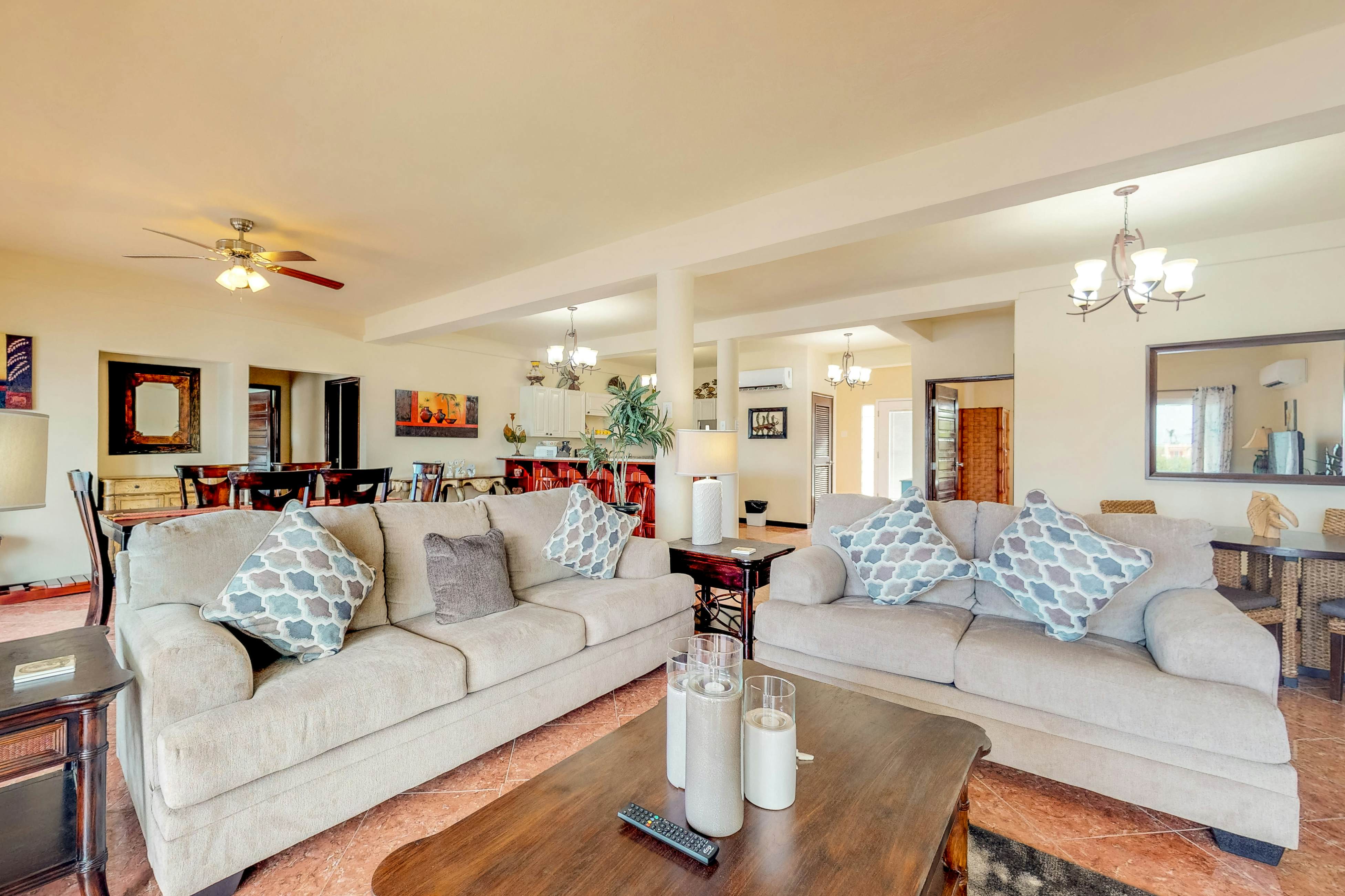 Villa 12 at Mara Laguna -Gold Standard Certified