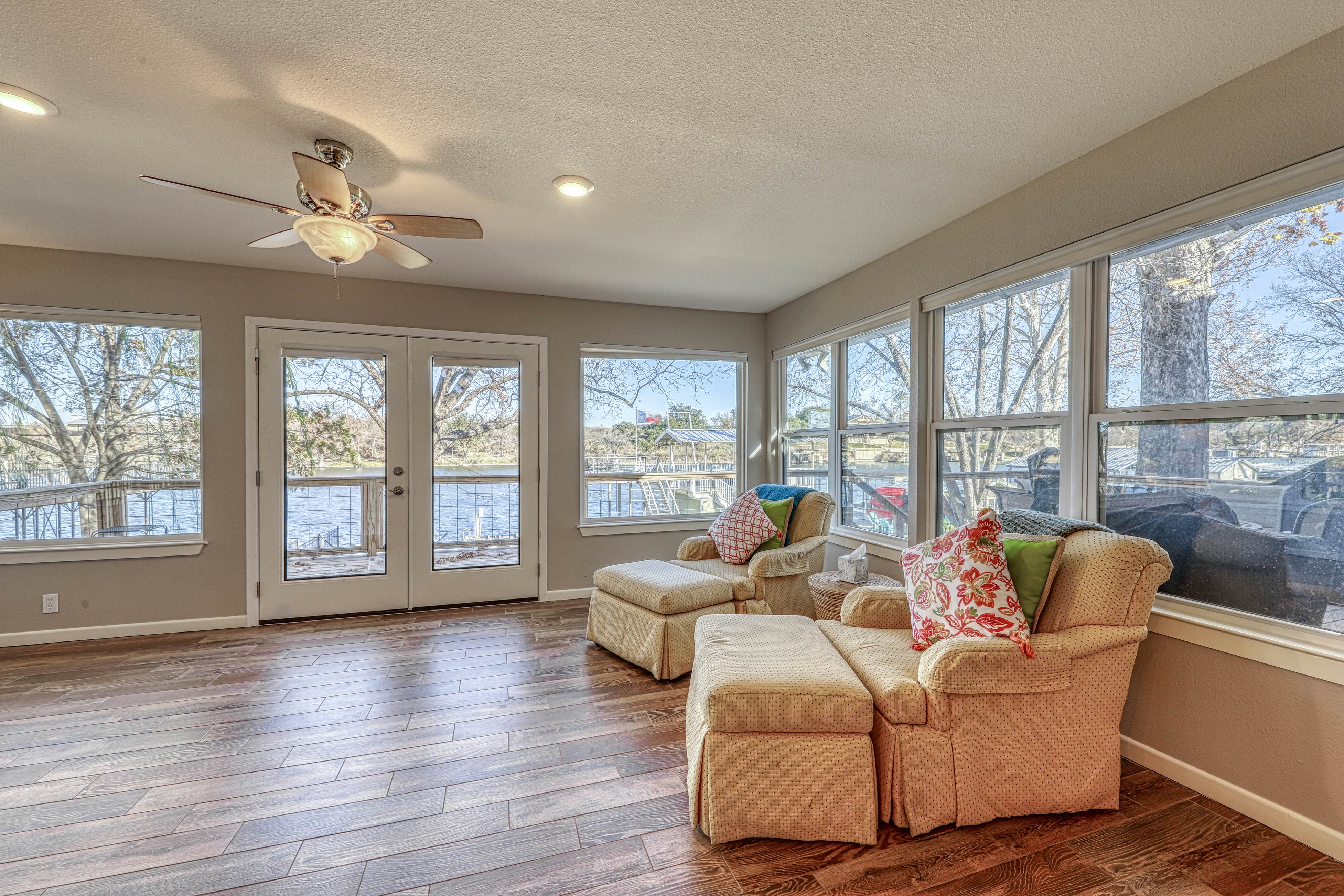 Ski Shores 4 BD Kingsland, TX Vacation Rental Vacasa