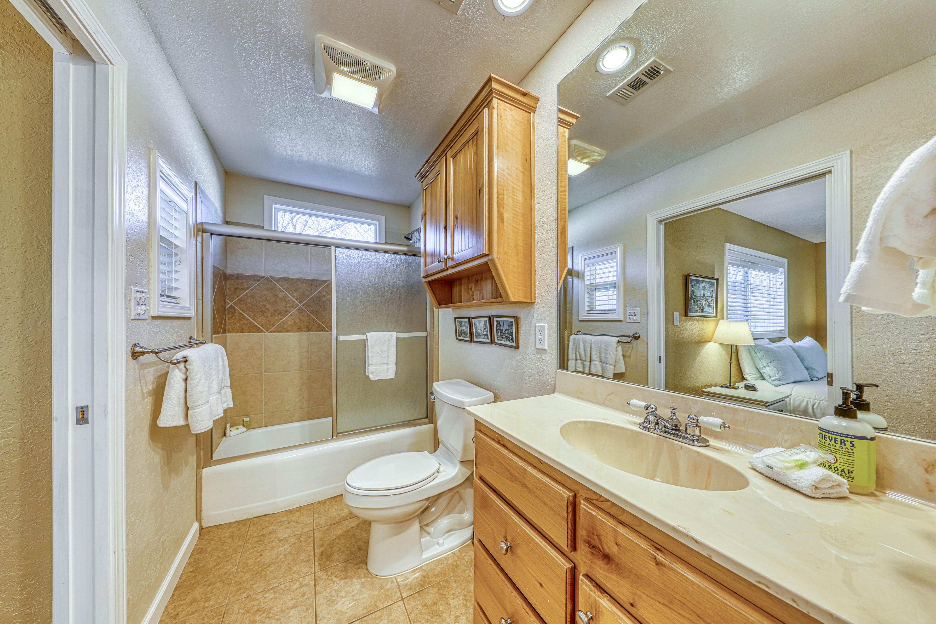 Lake Escape 2 BD Kingsland, TX Vacation Rental Vacasa