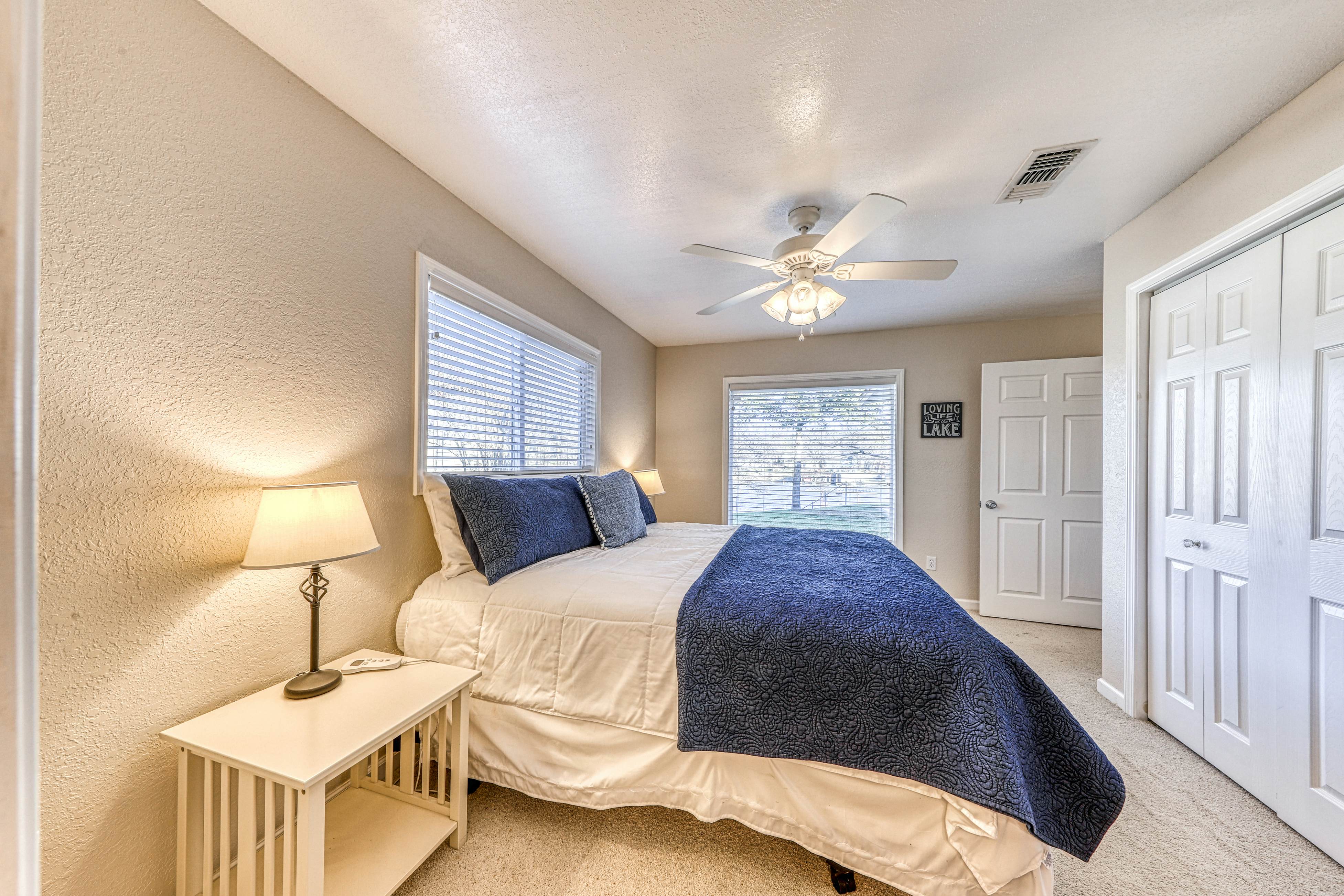 Lake Escape 2 BD Kingsland, TX Vacation Rental Vacasa