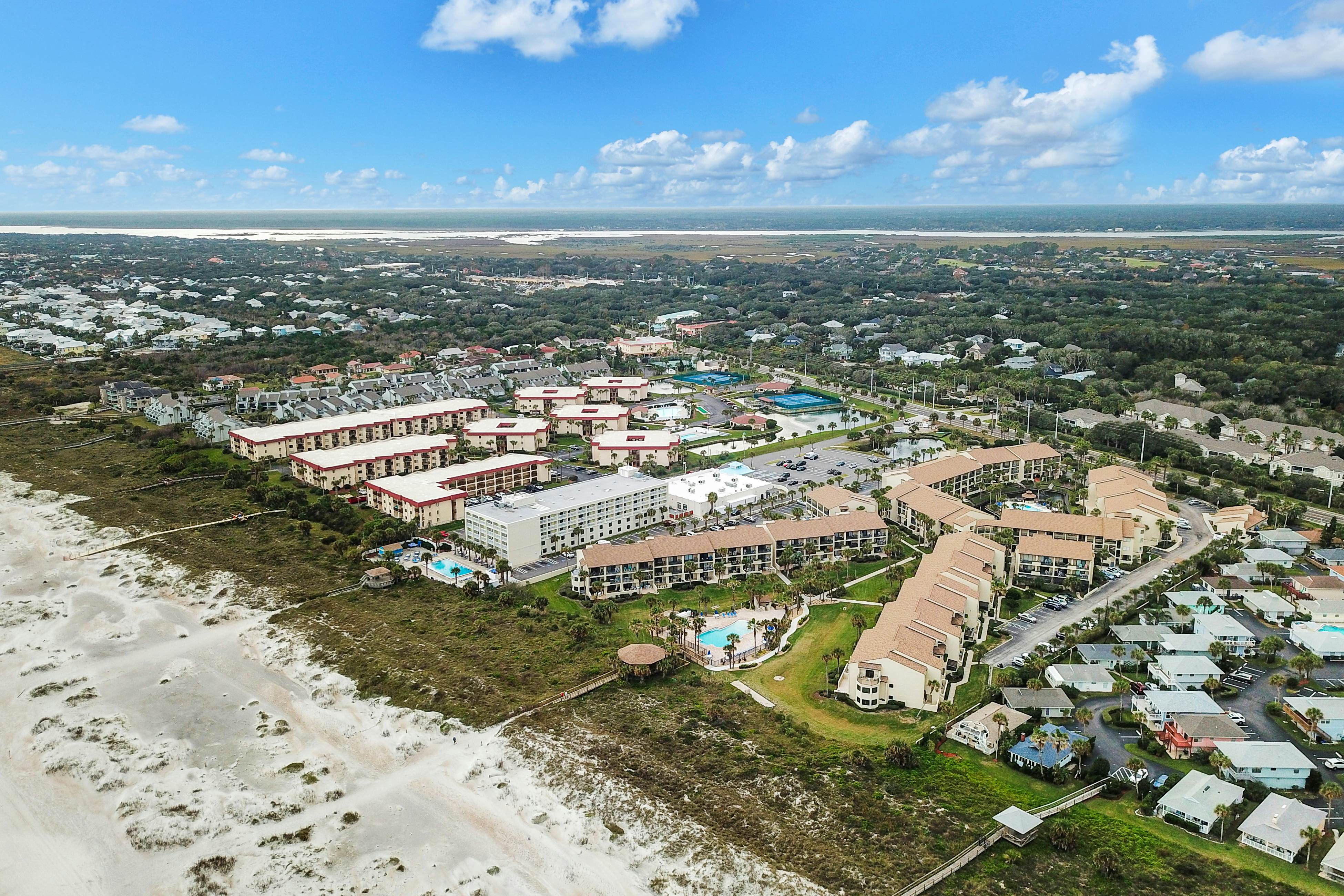 Ocean Villas St Augustine Fl Rentals