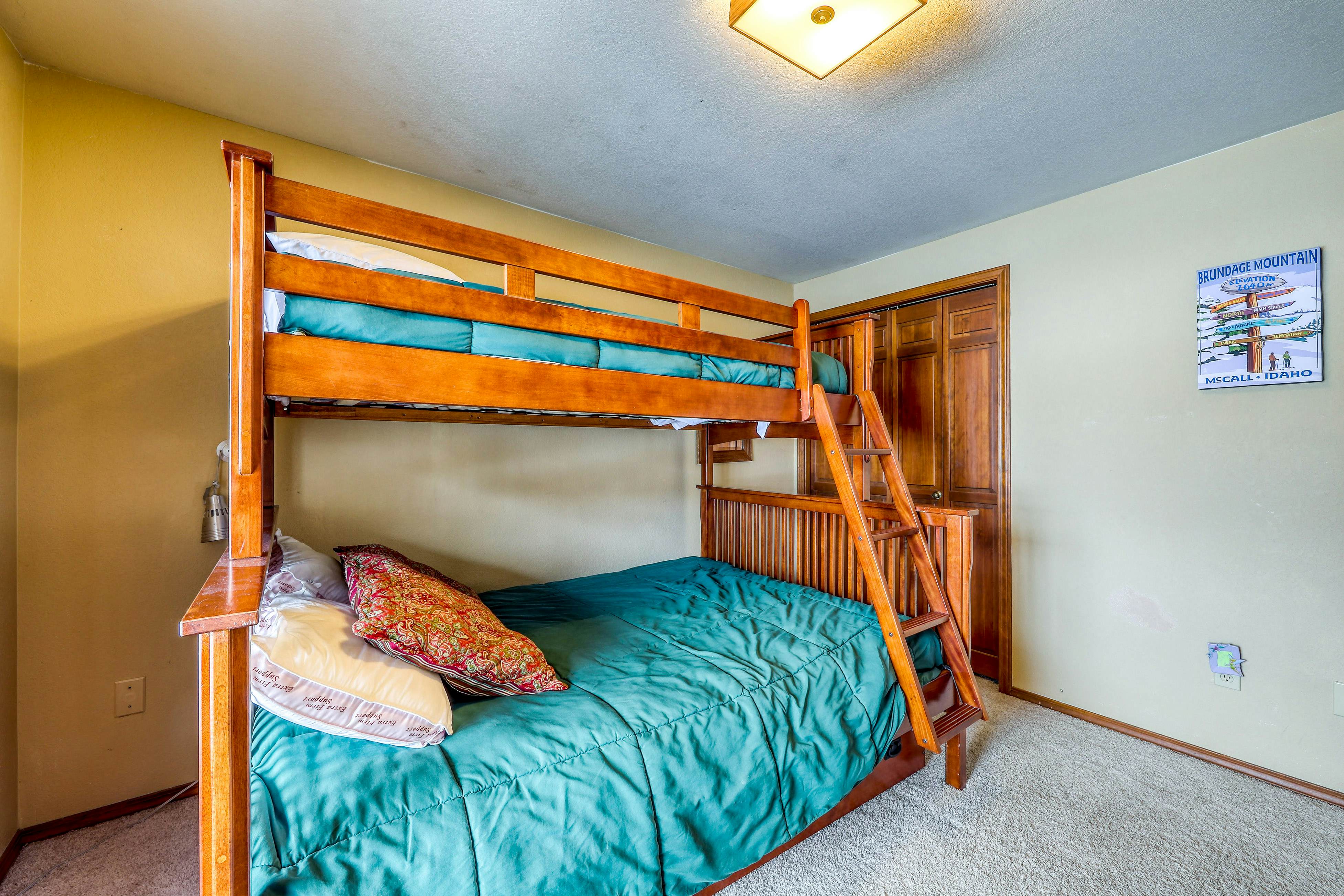 The Aspens Condo 40 2 BD McCall, ID Vacation Rental Vacasa