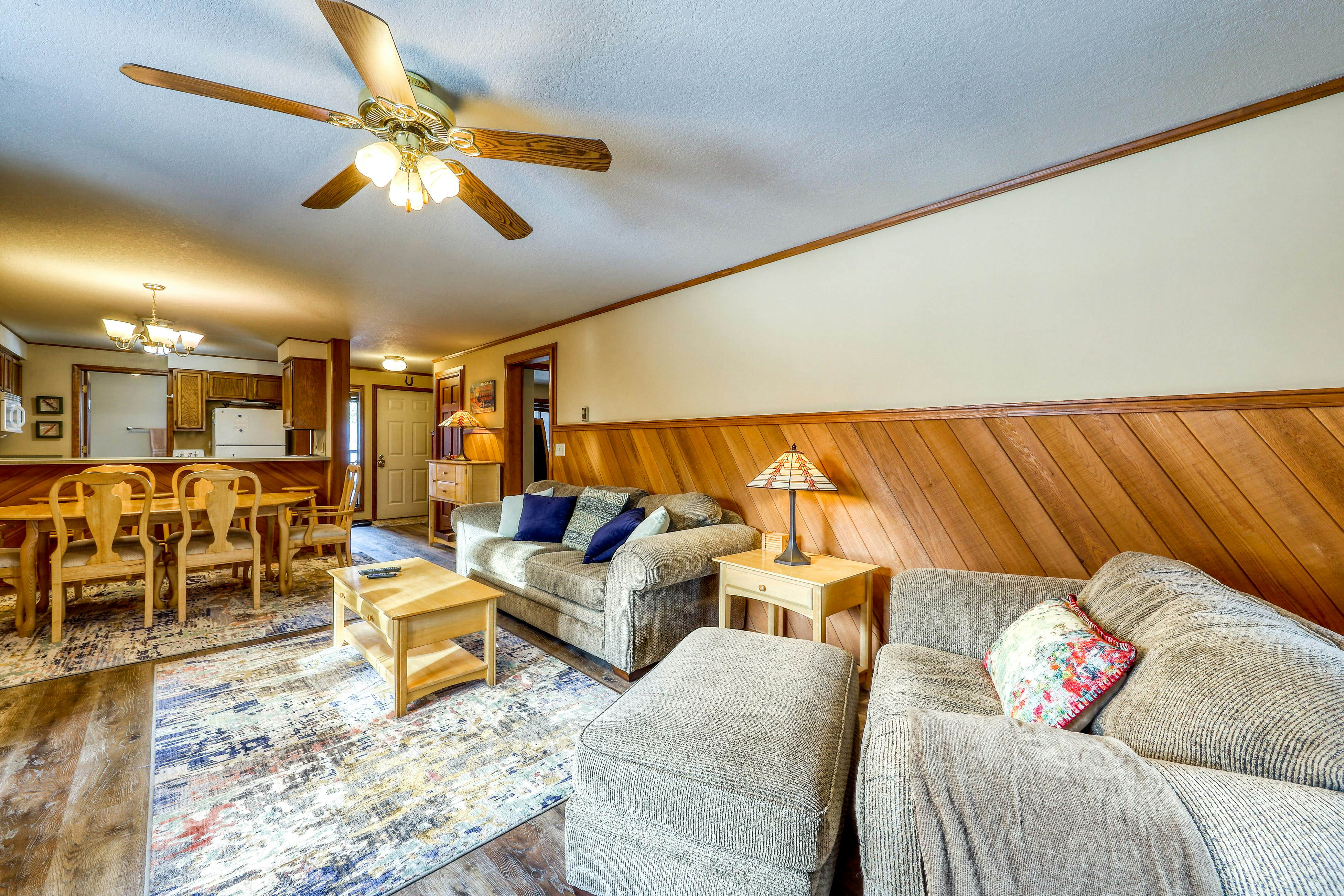 The Aspens Condo 40 2 BD McCall, ID Vacation Rental Vacasa