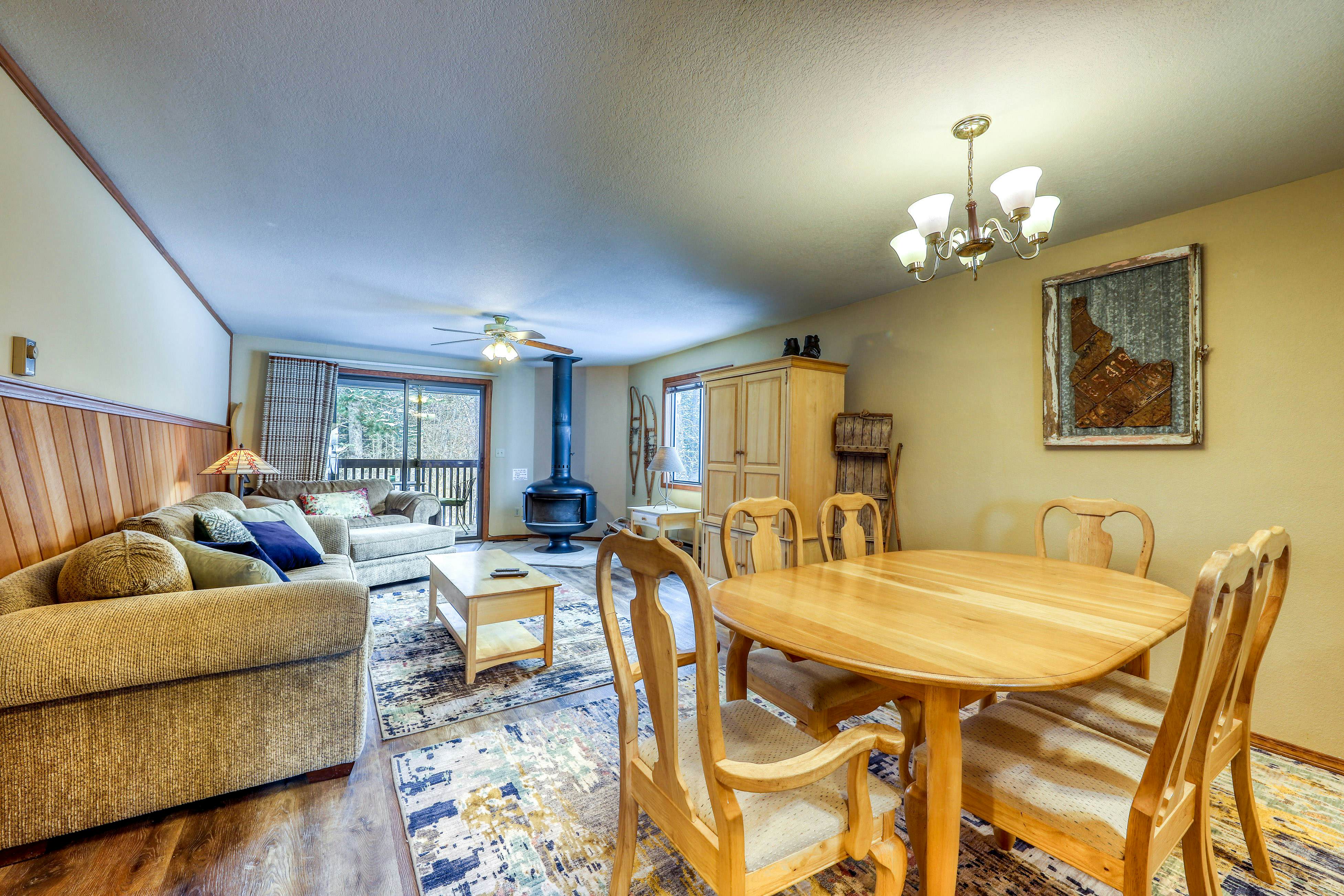 The Aspens Condo 40 2 BD McCall, ID Vacation Rental Vacasa