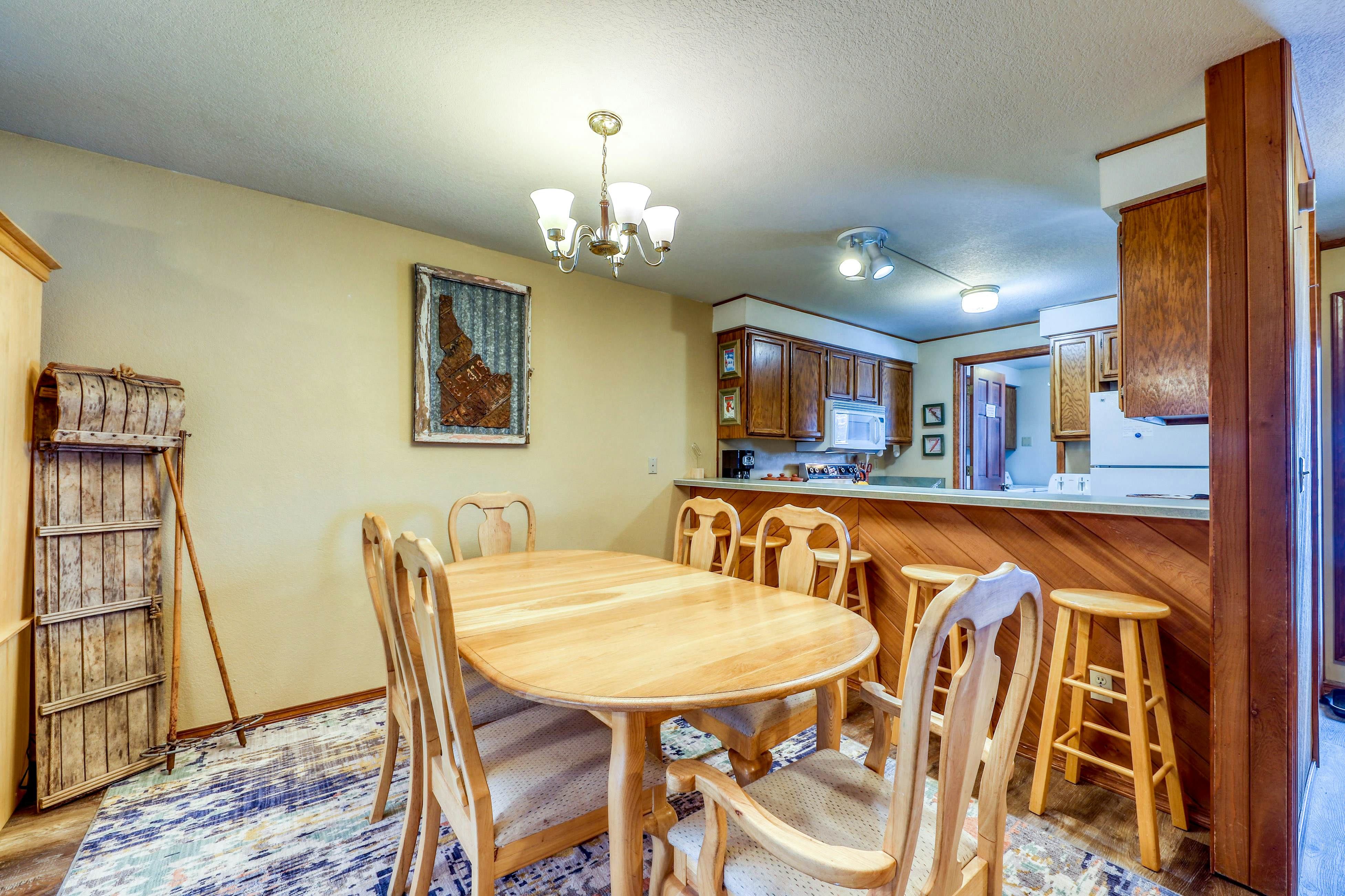 The Aspens Condo 40 2 BD McCall, ID Vacation Rental Vacasa