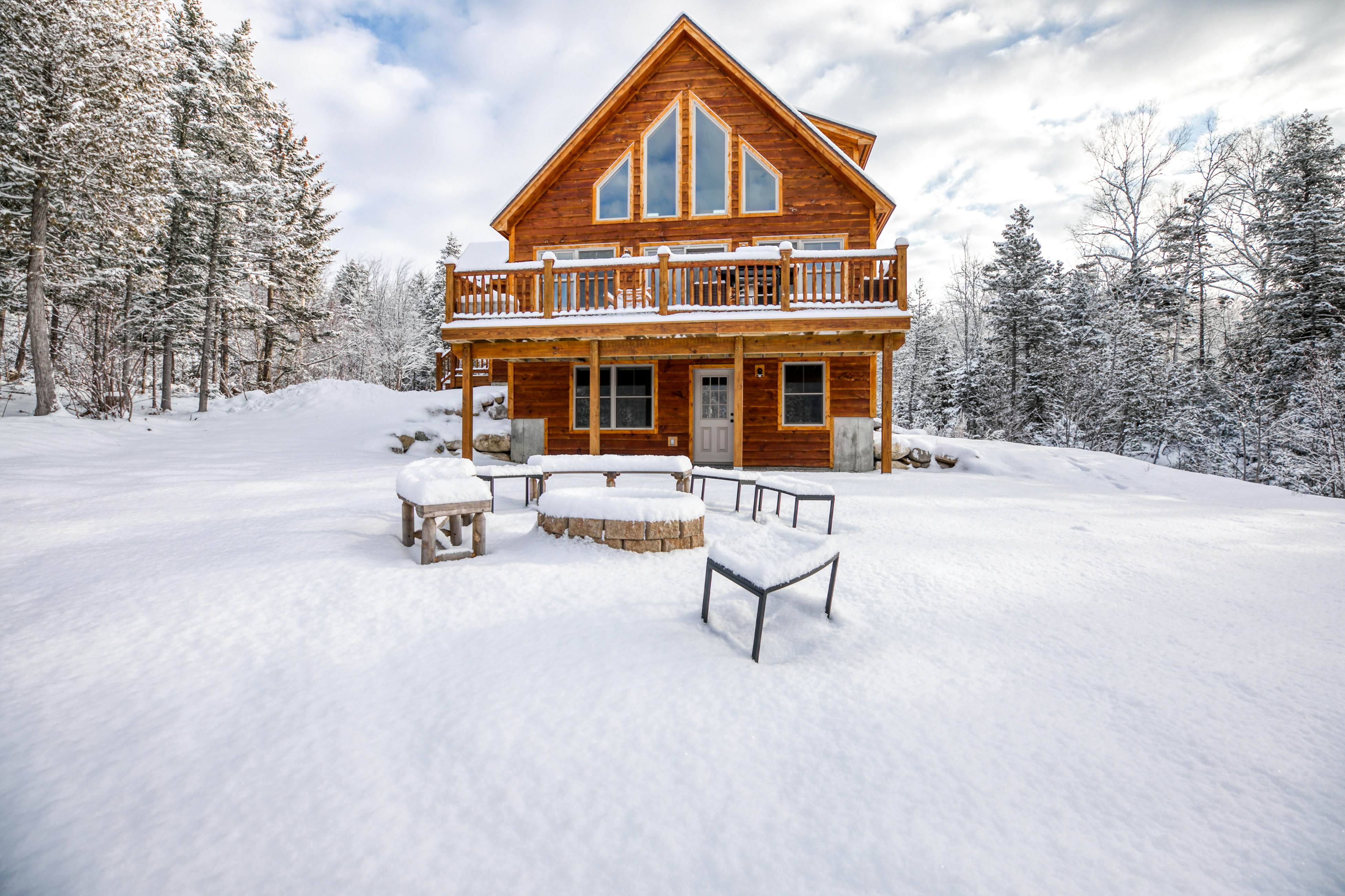 The Escape at ThunderSnow