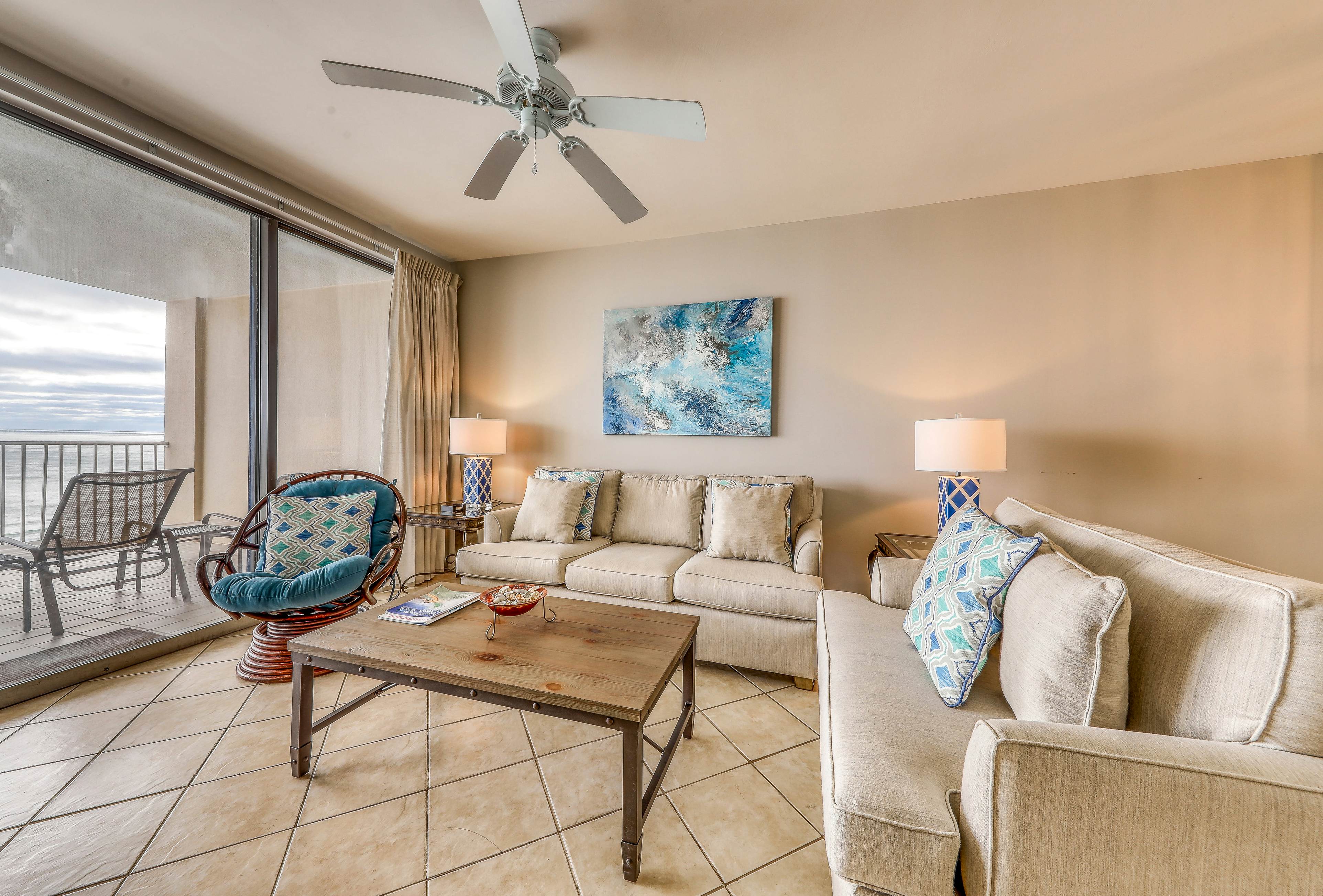 Bluewater Condo Rentals Professionally Cleaned Vacasa