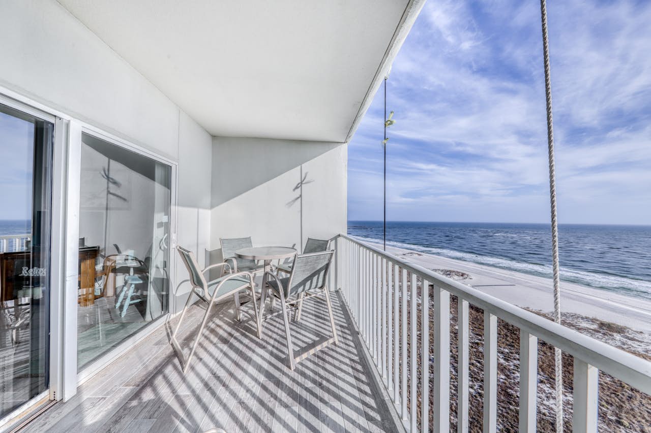 Tidewater 1204 1 Bd Vacation Rental In Orange Beach Al