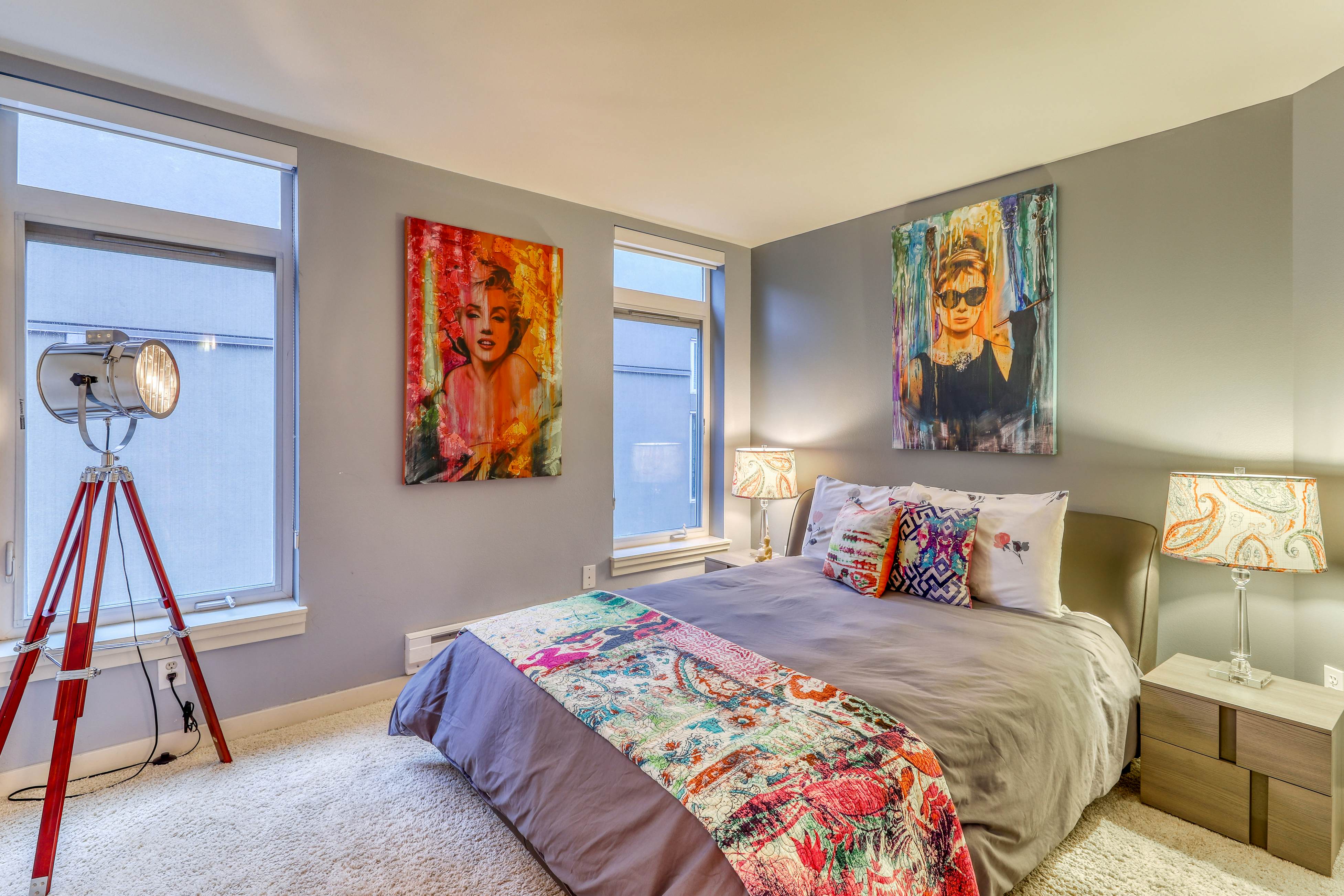 Belltown Court Sunset Penthouse