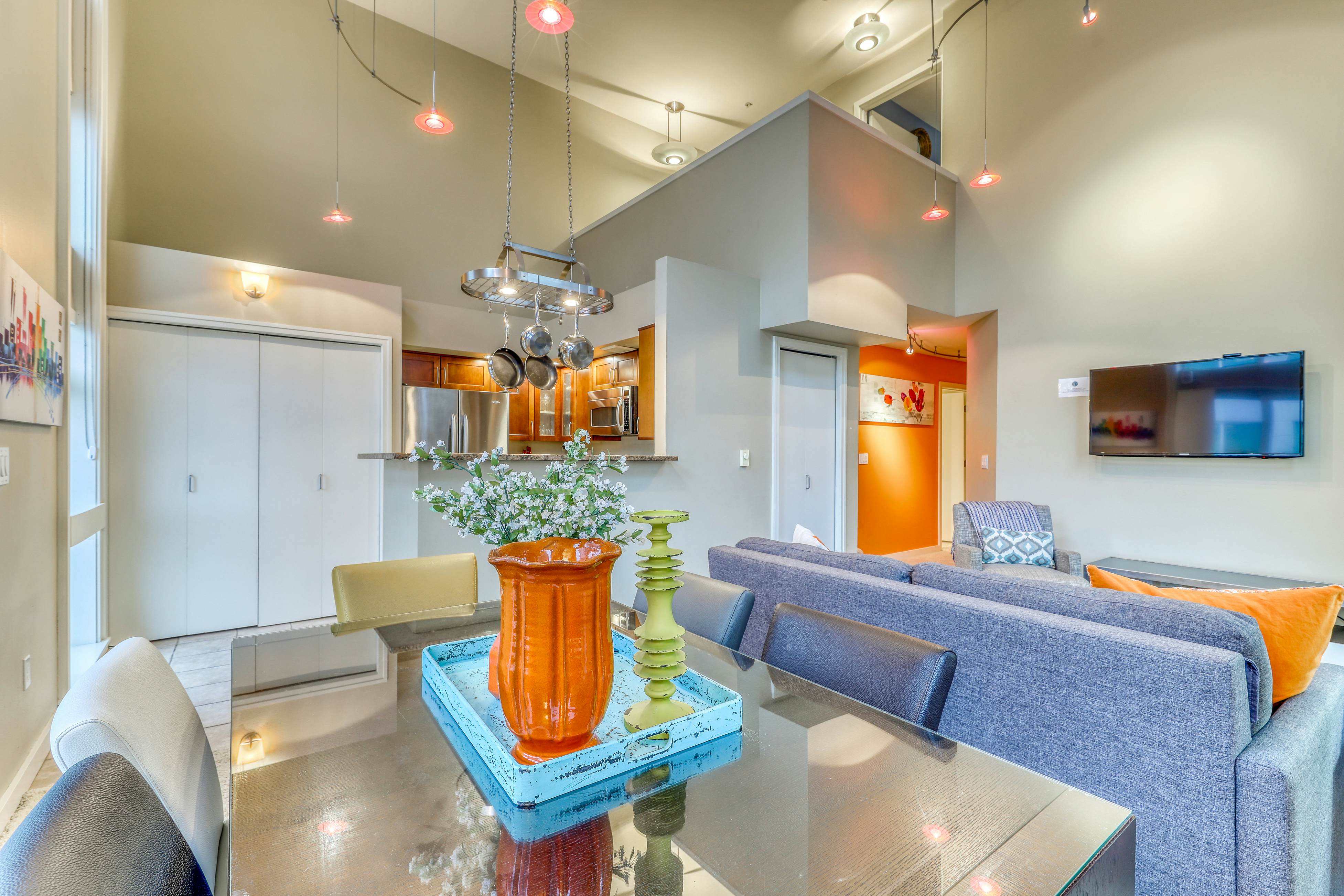 Belltown Court Sunset Penthouse