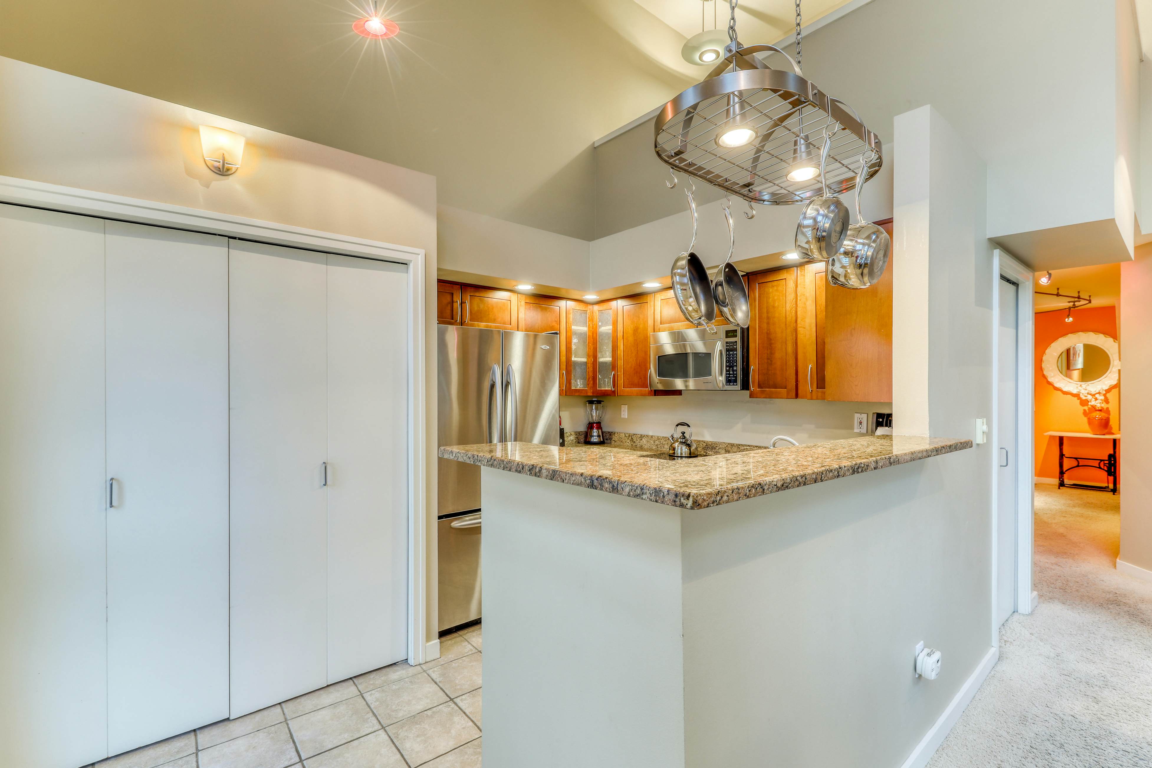 Belltown Court Sunset Penthouse