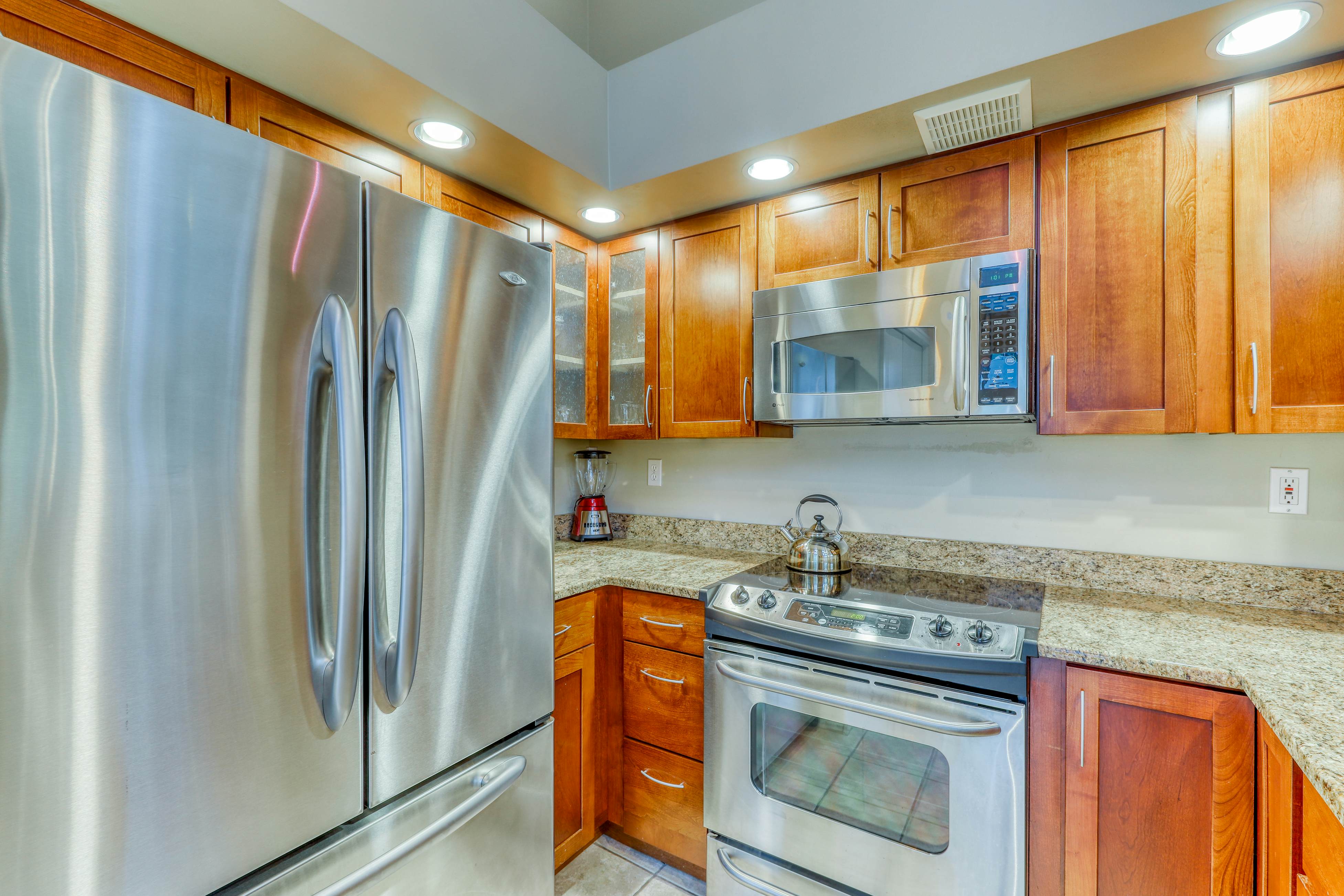 Belltown Court Sunset Penthouse