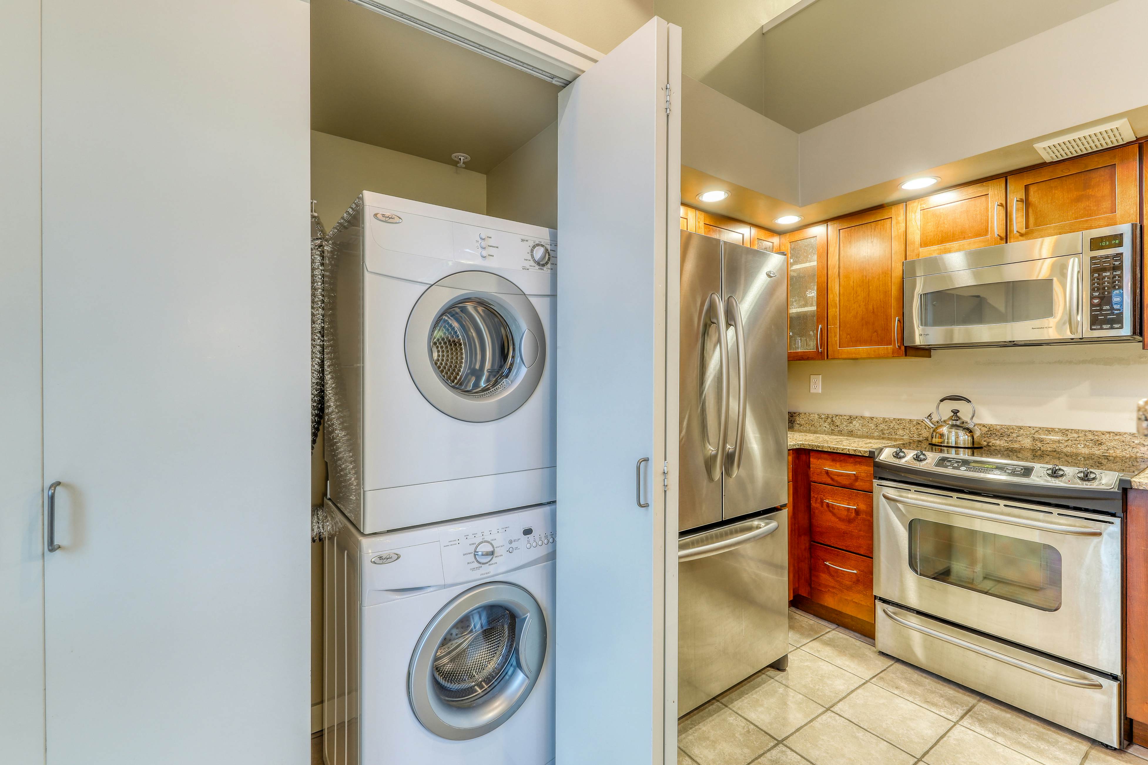 Belltown Court Sunset Penthouse