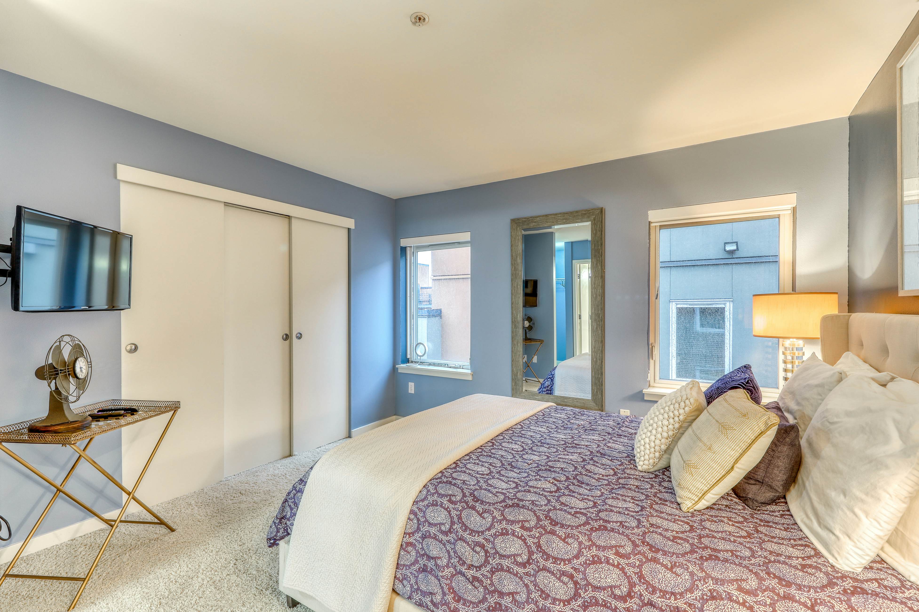 Belltown Court Sunset Penthouse