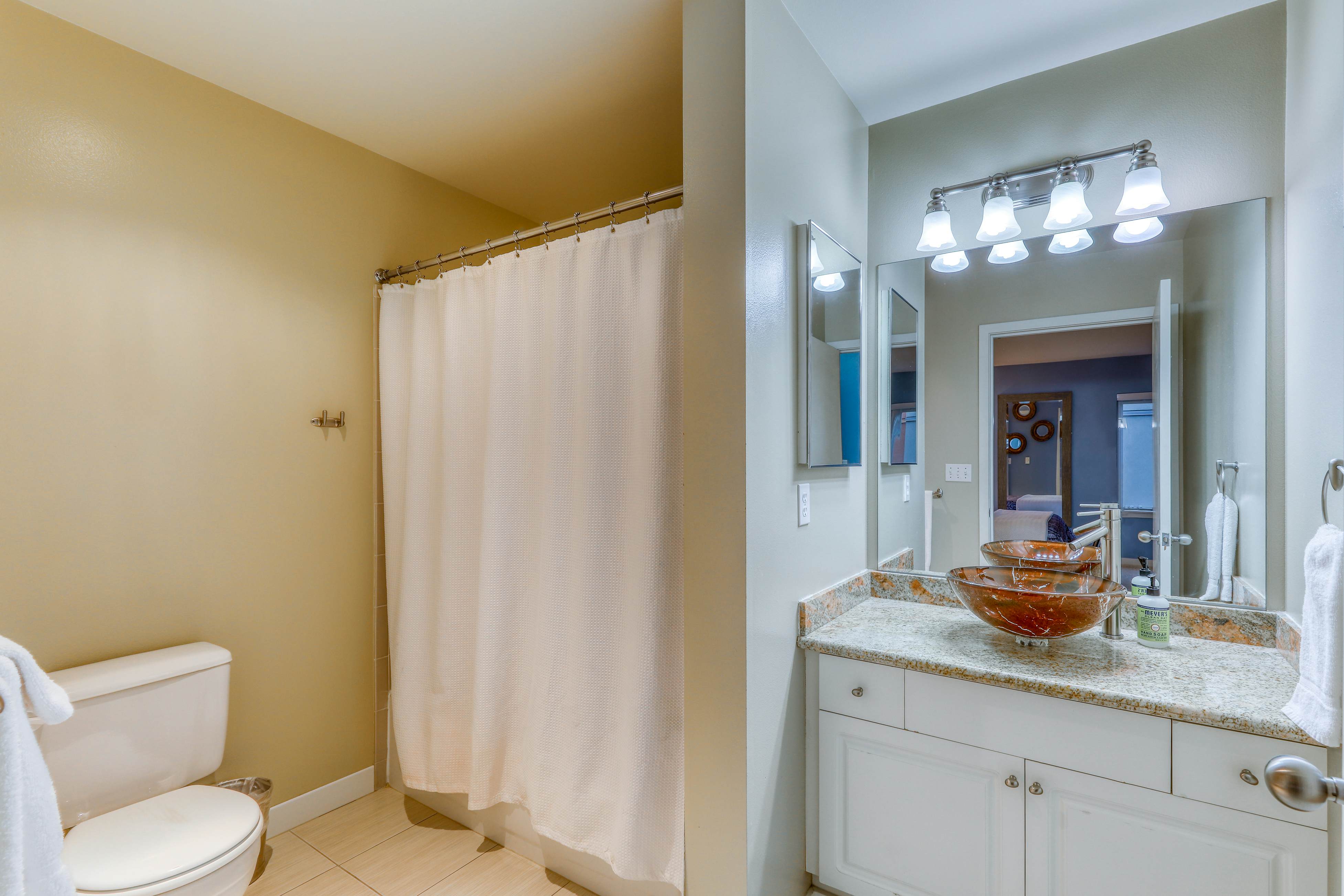 Belltown Court Sunset Penthouse